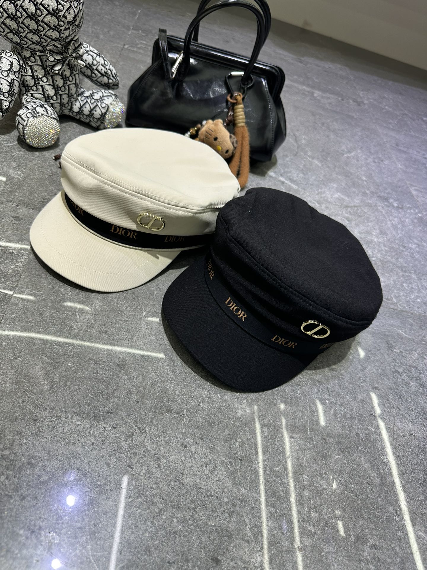 🎀迪奥爆款高端定制军帽