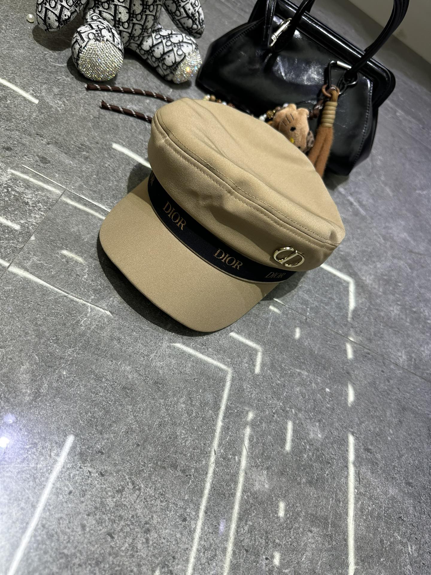 🎀迪奥爆款高端定制军帽