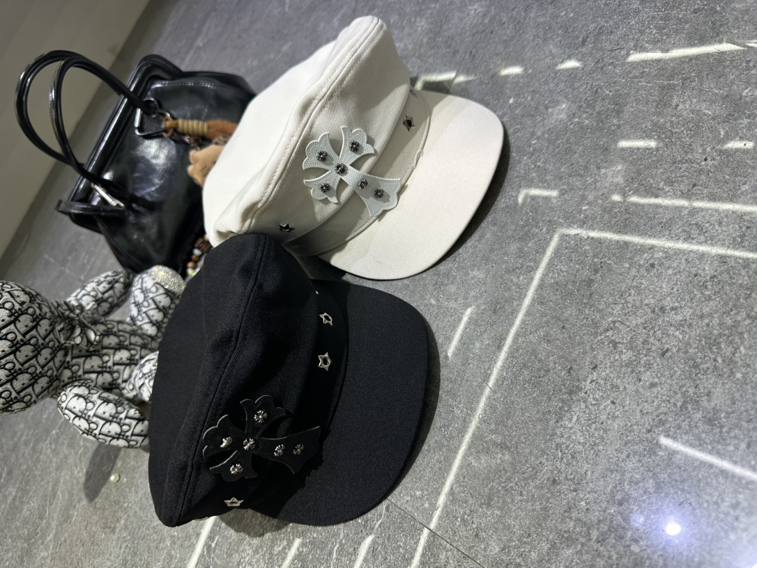 🎀克罗心爆款高端定制军帽