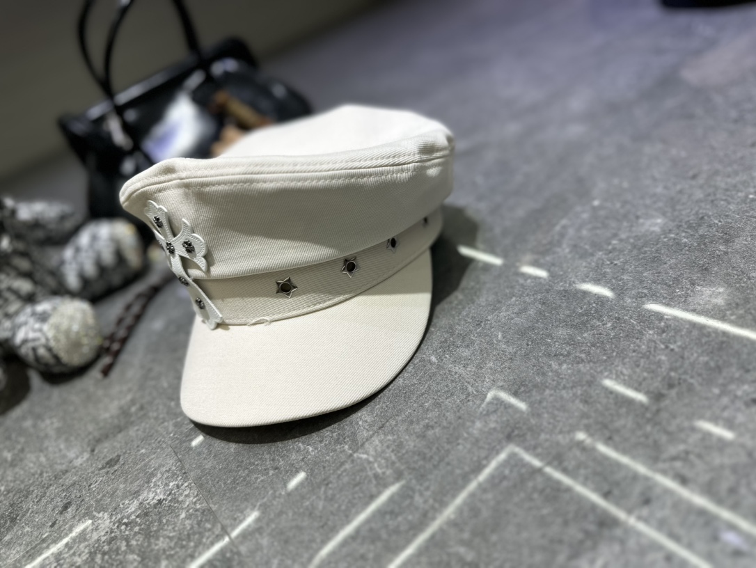 🎀克罗心爆款高端定制军帽