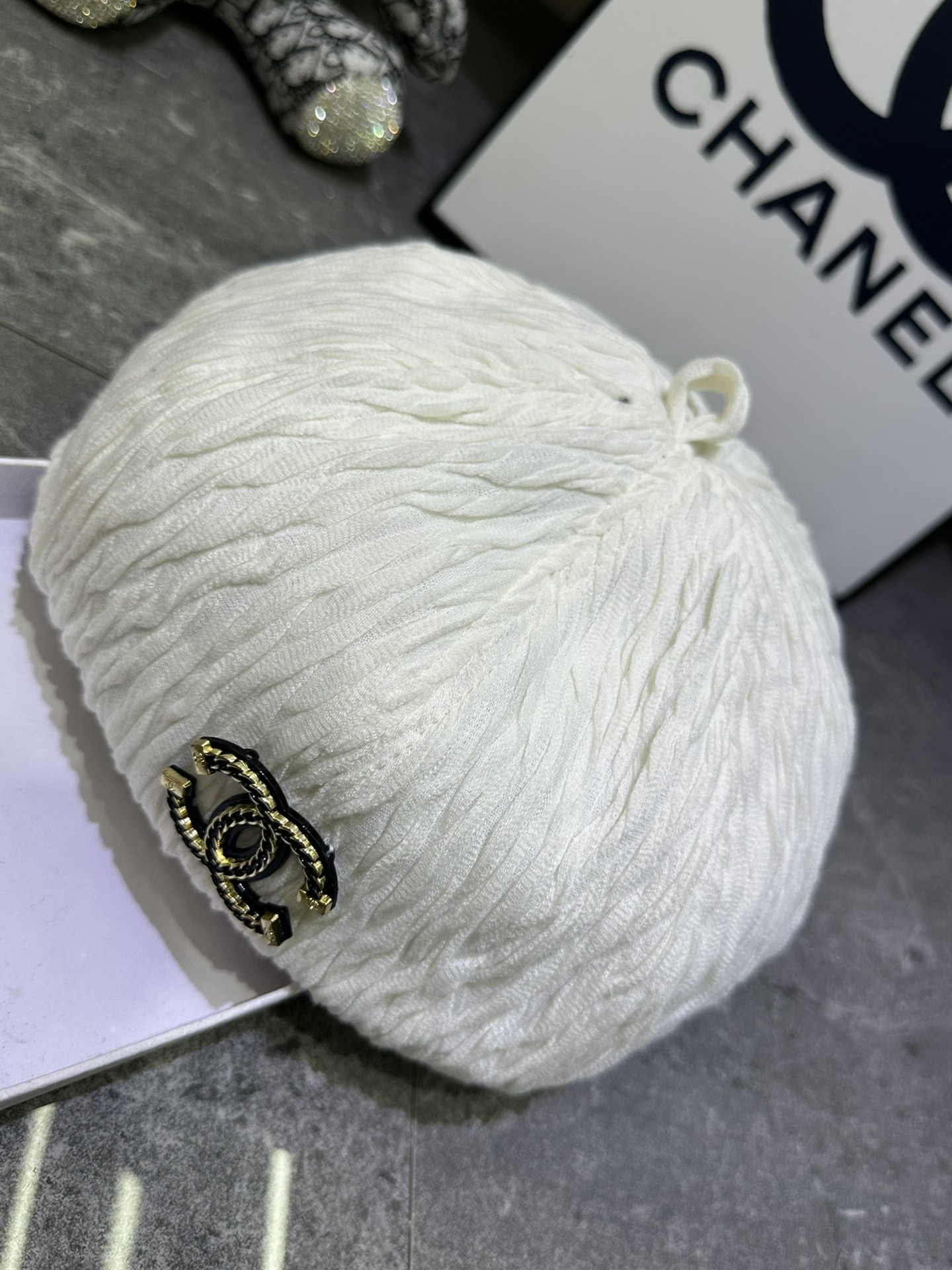 🎀秋冬新品爆款香奈儿贝雷帽