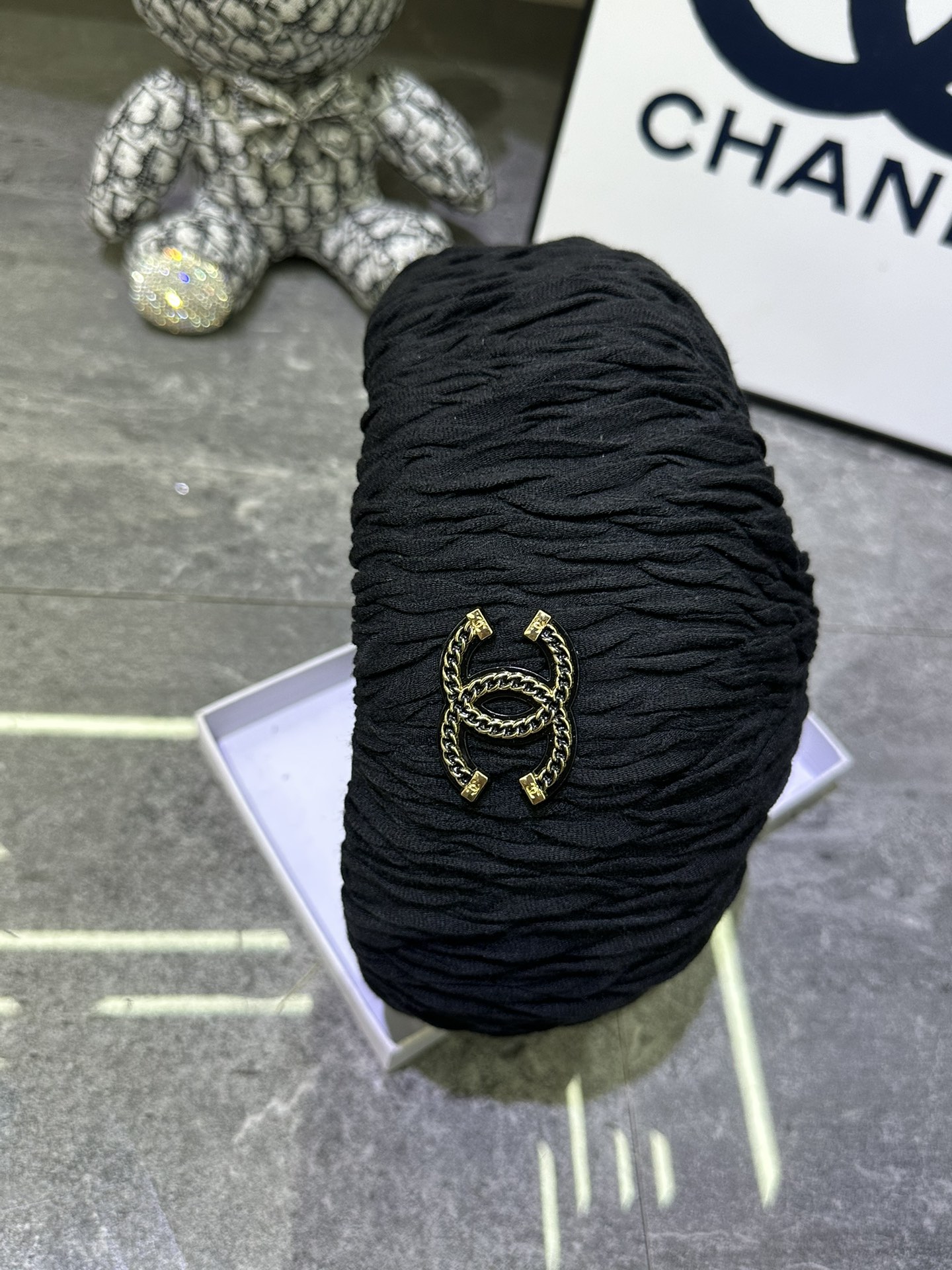 🎀秋冬新品爆款香奈儿贝雷帽