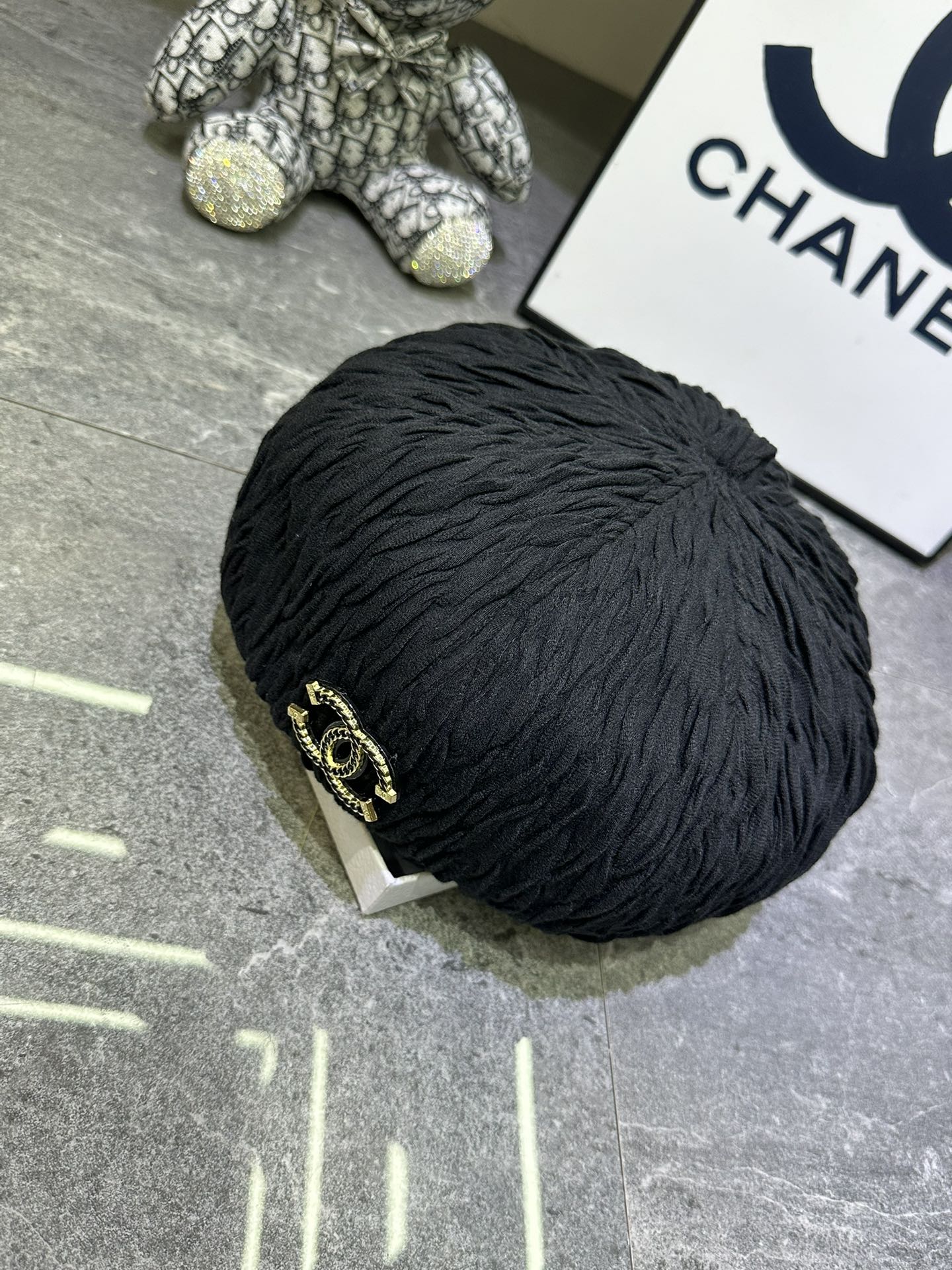 🎀秋冬新品爆款香奈儿贝雷帽