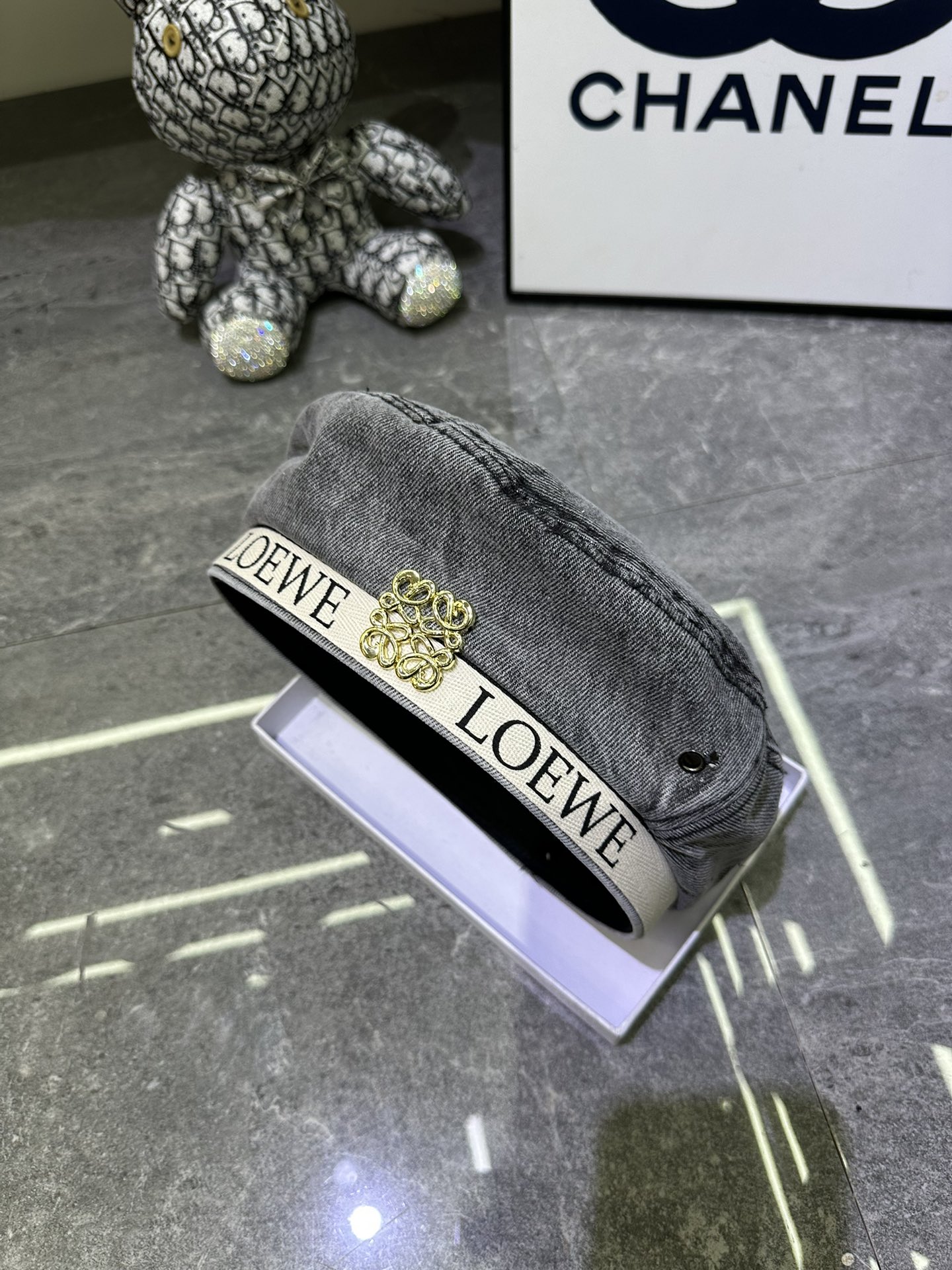 🎀秋冬新品爆款罗意威贝雷帽