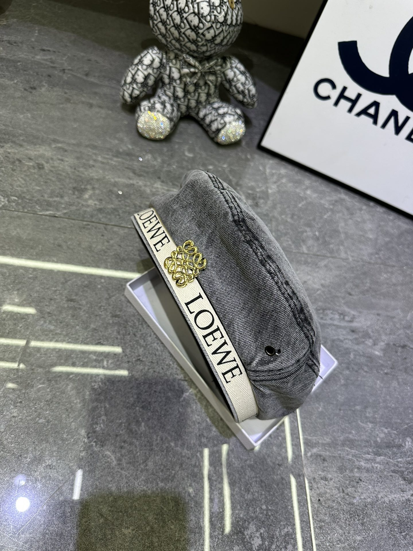 🎀秋冬新品爆款罗意威贝雷帽