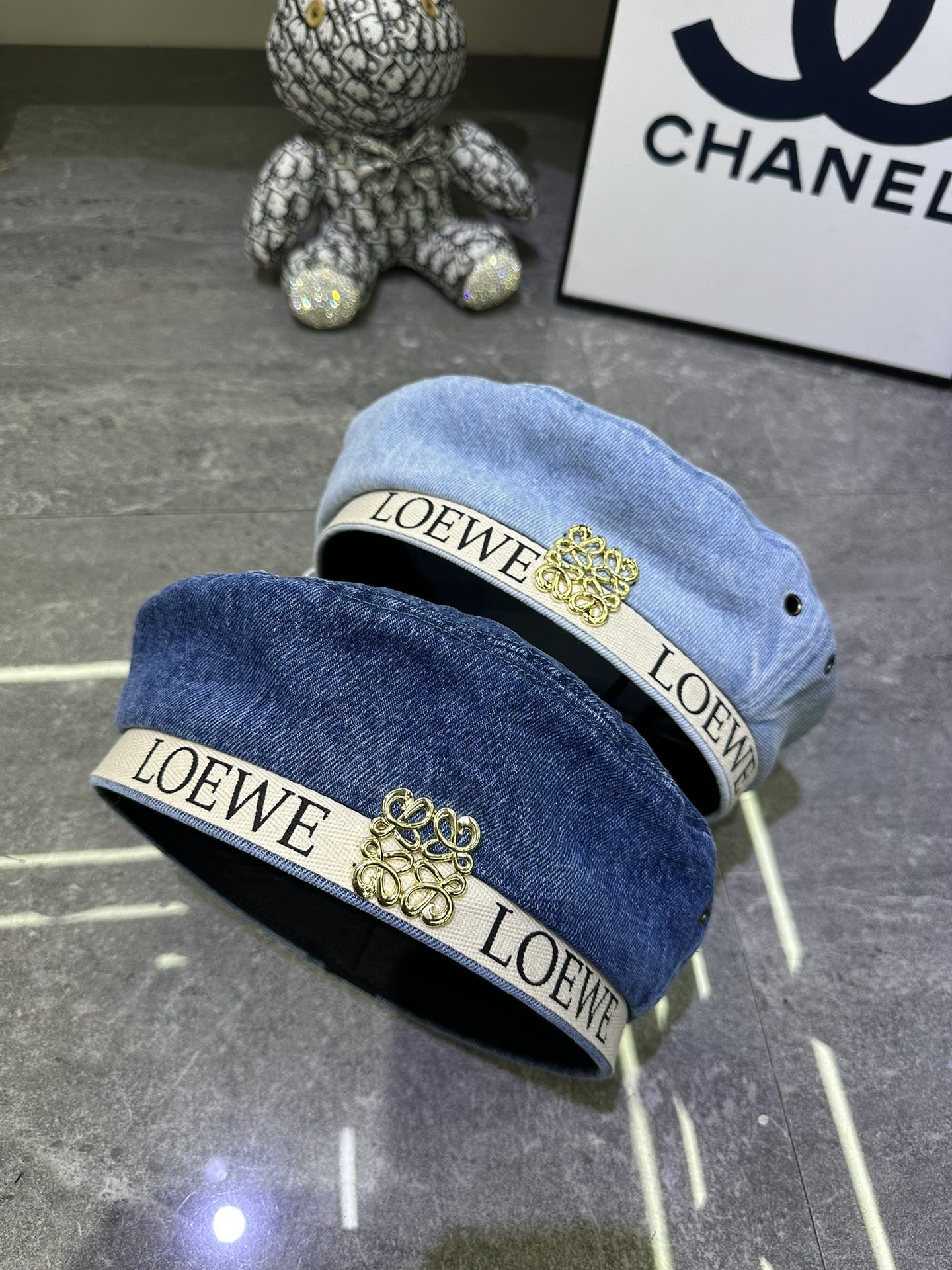 🎀秋冬新品爆款罗意威贝雷帽