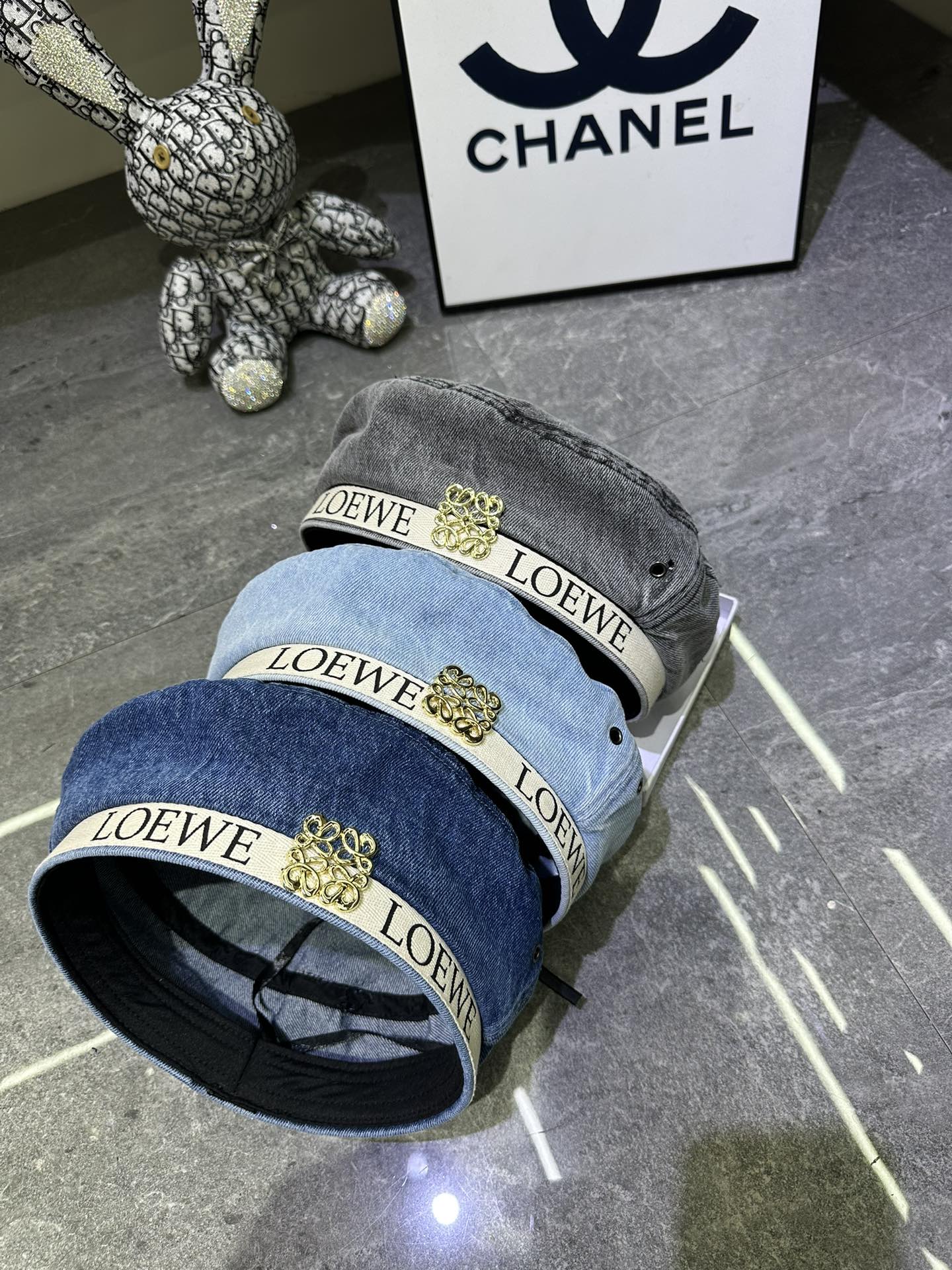 🎀秋冬新品爆款罗意威贝雷帽