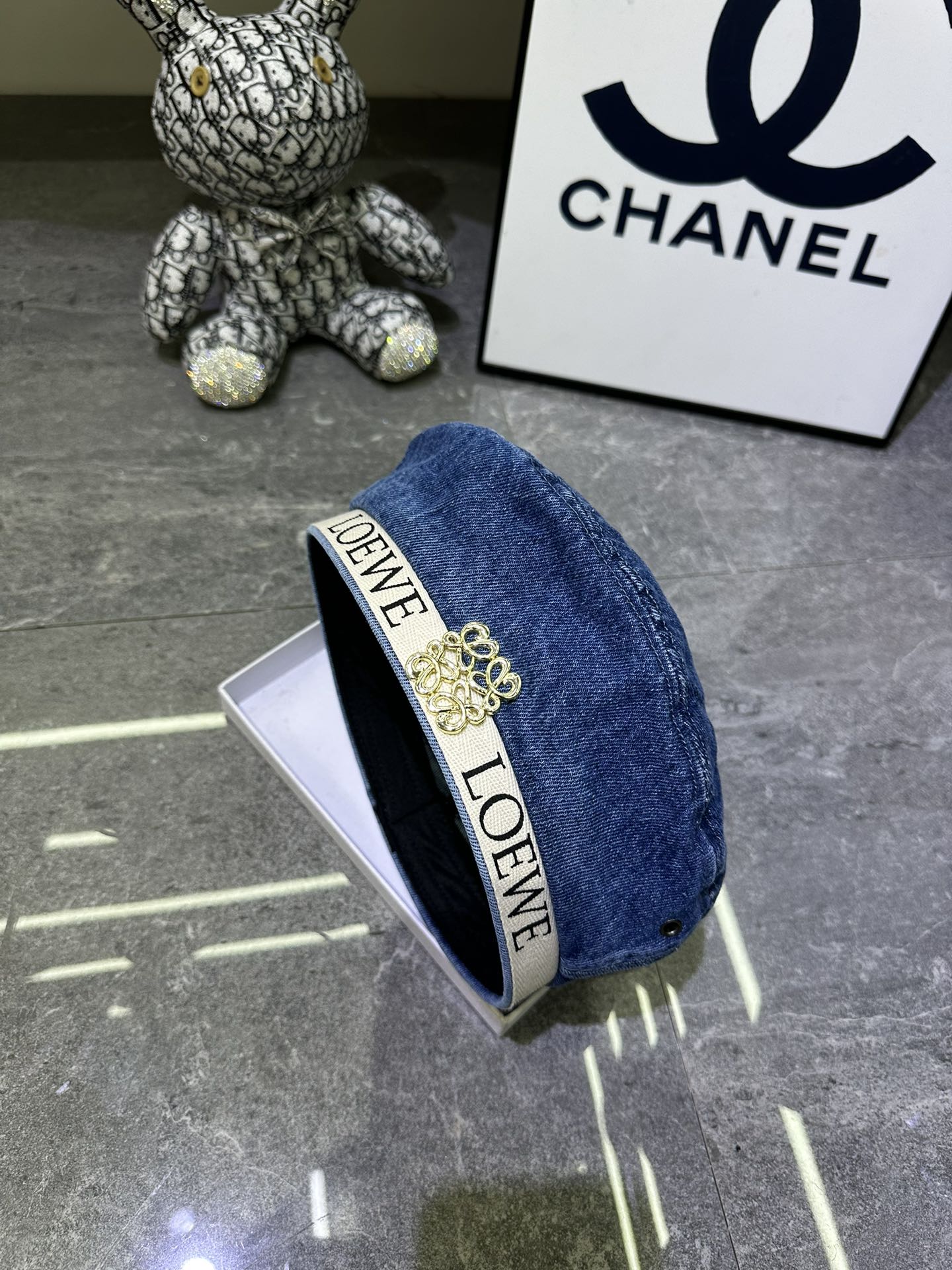 🎀秋冬新品爆款罗意威贝雷帽