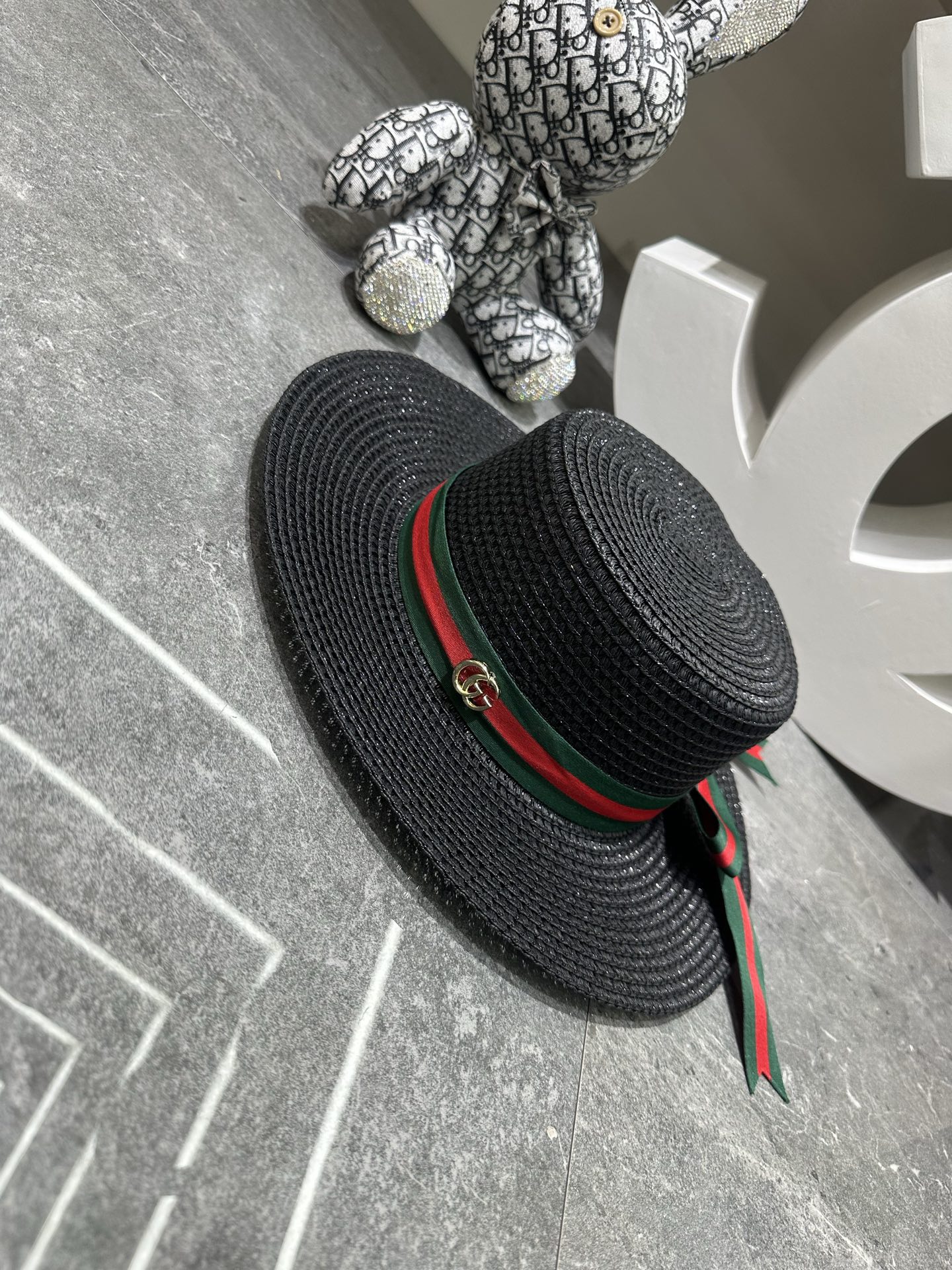 Gucci 春夏 平顶帽