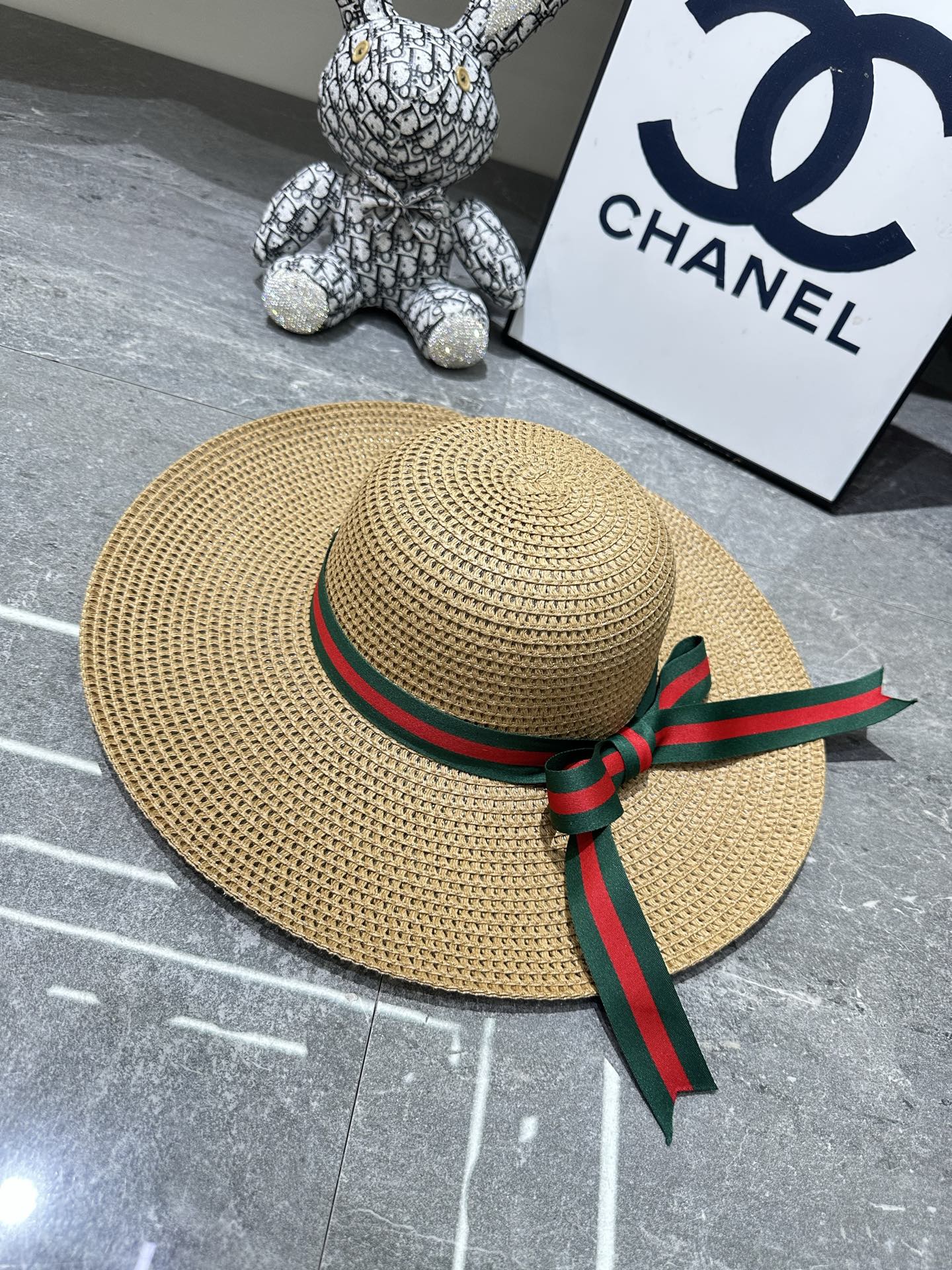 Gucci 春夏新品 大沿帽