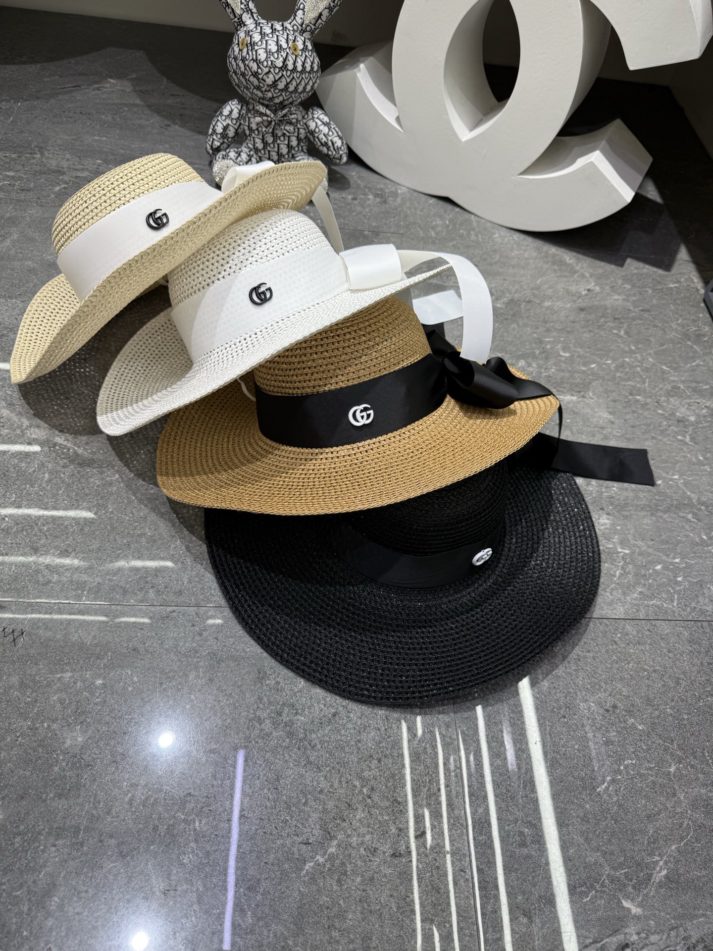 Gucci 春夏 绑带蝴蝶结 ‼