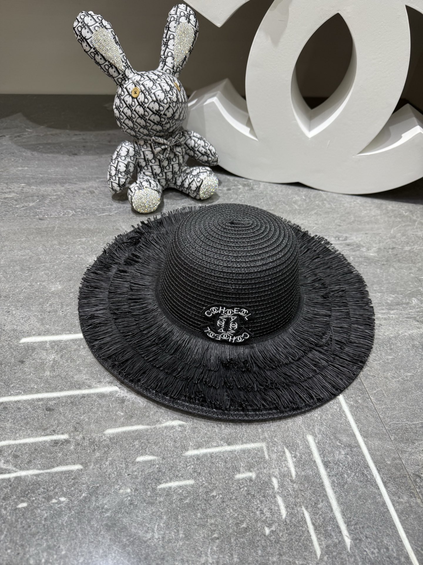Chanel 大沿帽 ‼ ‼