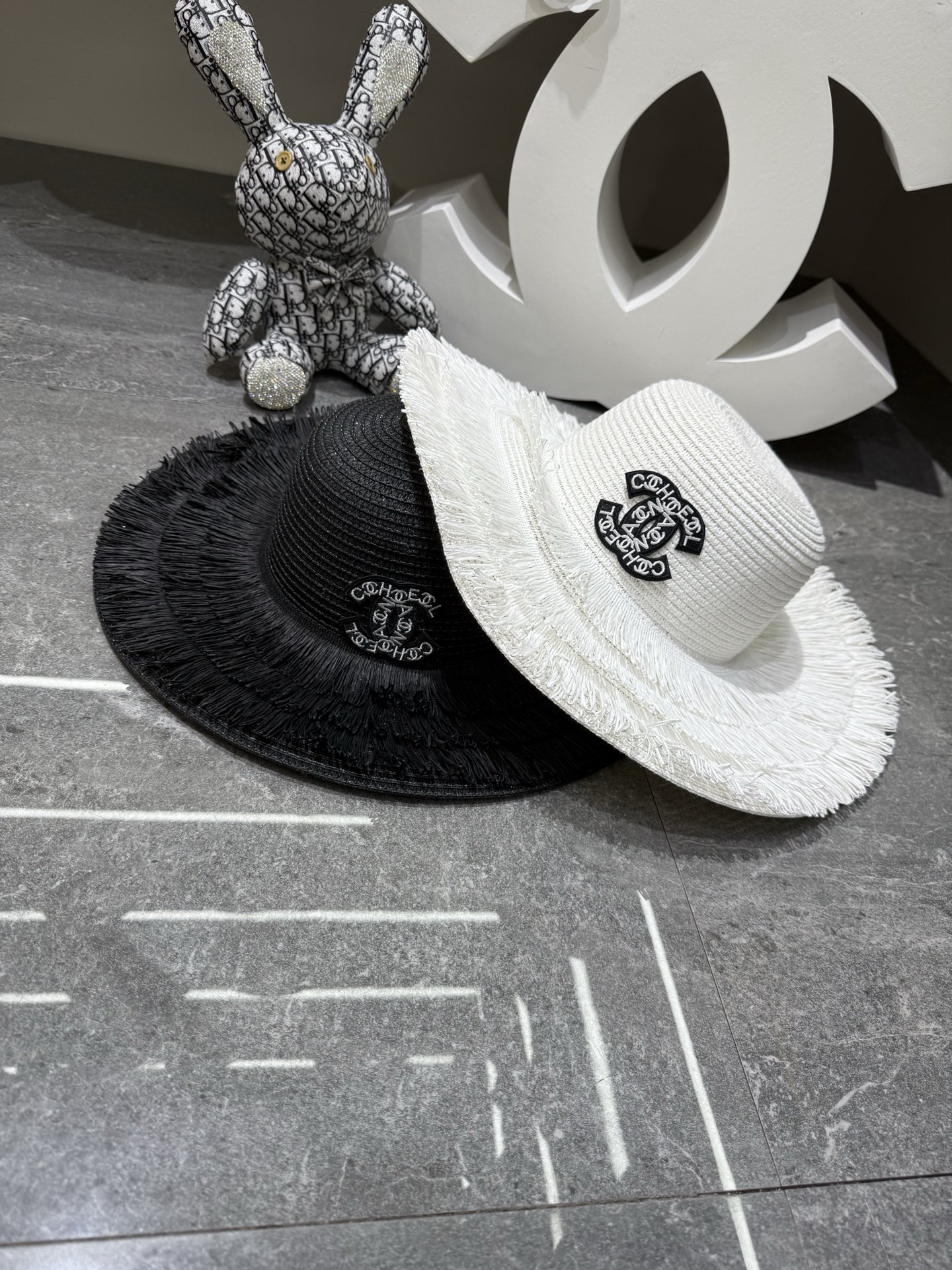 Chanel 大沿帽 ‼ ‼