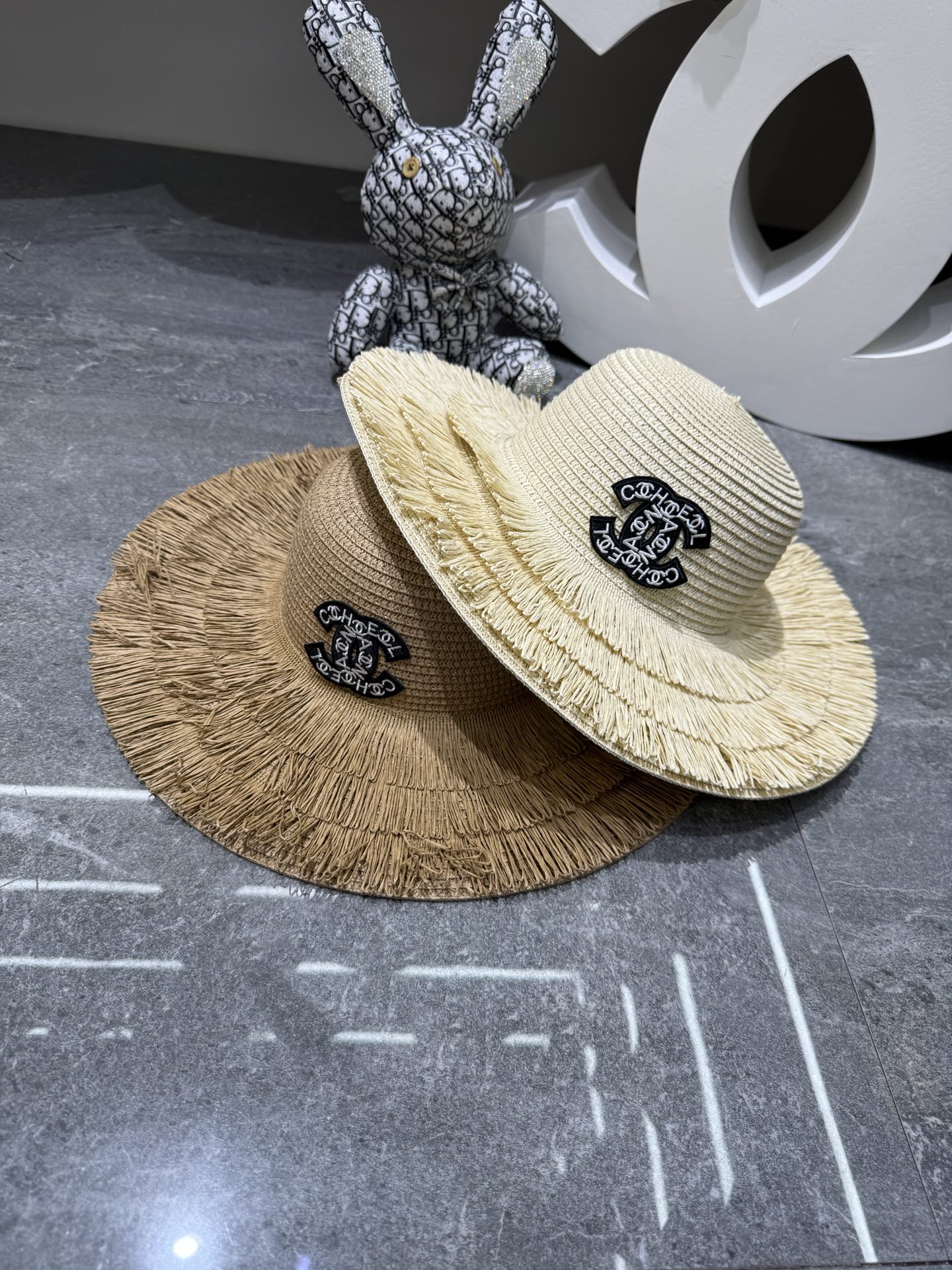 Chanel 大沿帽 ‼ ‼