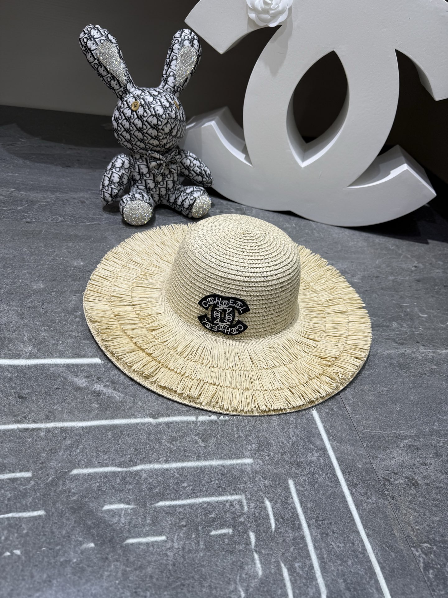 Chanel 大沿帽 ‼ ‼