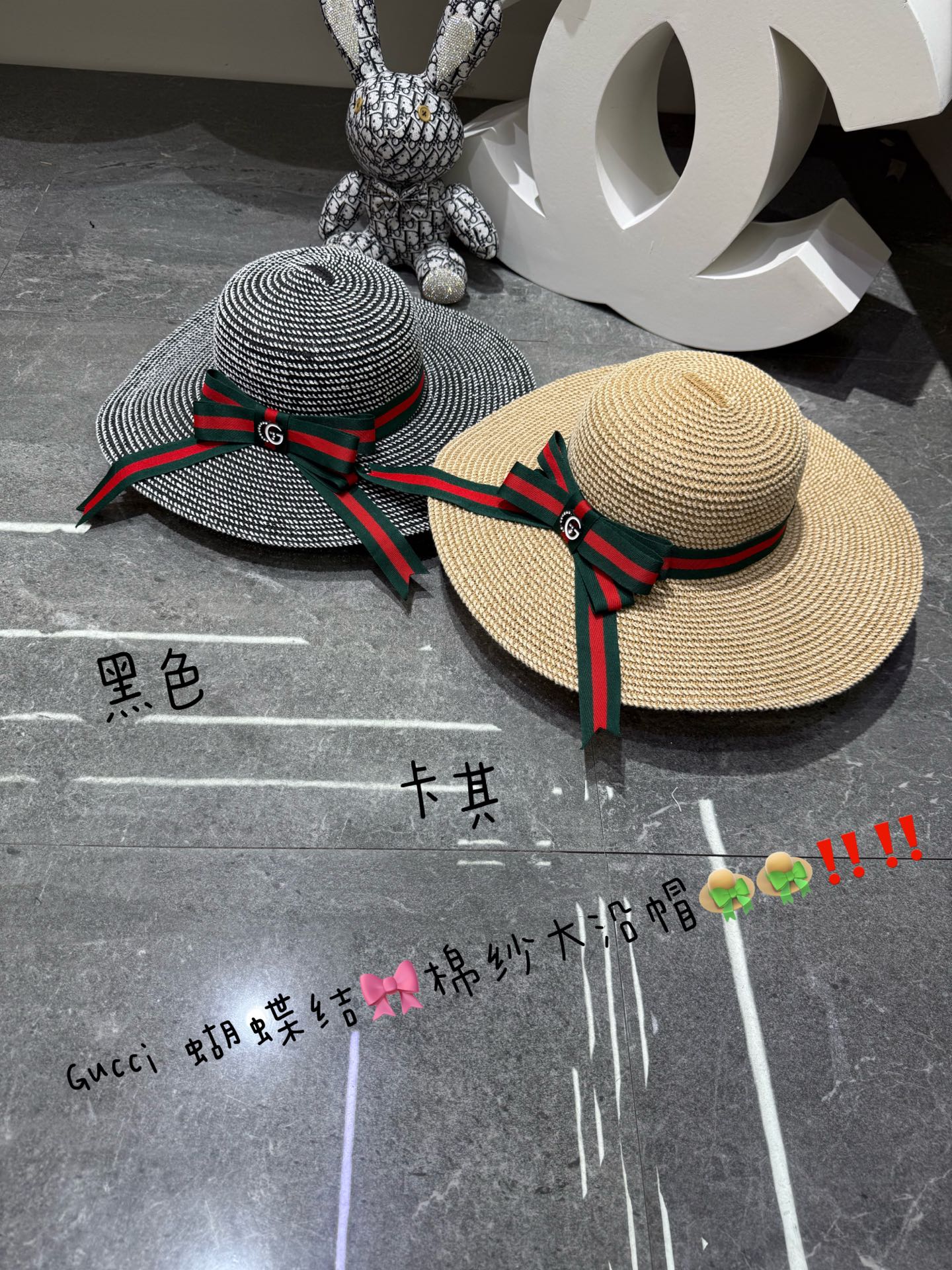 Gucci 新品 蝴蝶结 ‼