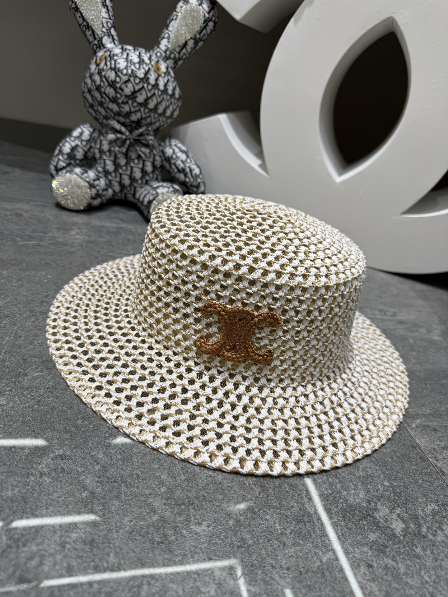 NO:824718,Special price with dust bag. [CELINE Celine] 2026 new flat-top Arc de Triomphe straw hat, sunshade and easy to match, outdoor travel item hat straw hat fisherman hat baseball cap, hat, celine, celine, espadrilles, hats19860909特价配防尘袋.【CELINE赛琳】2026新款平顶凯旋门草帽,遮阳又好搭,出街旅行单品帽子草帽渔夫帽棒球帽,帽子,celine,celine,espadrilles,hats,hat