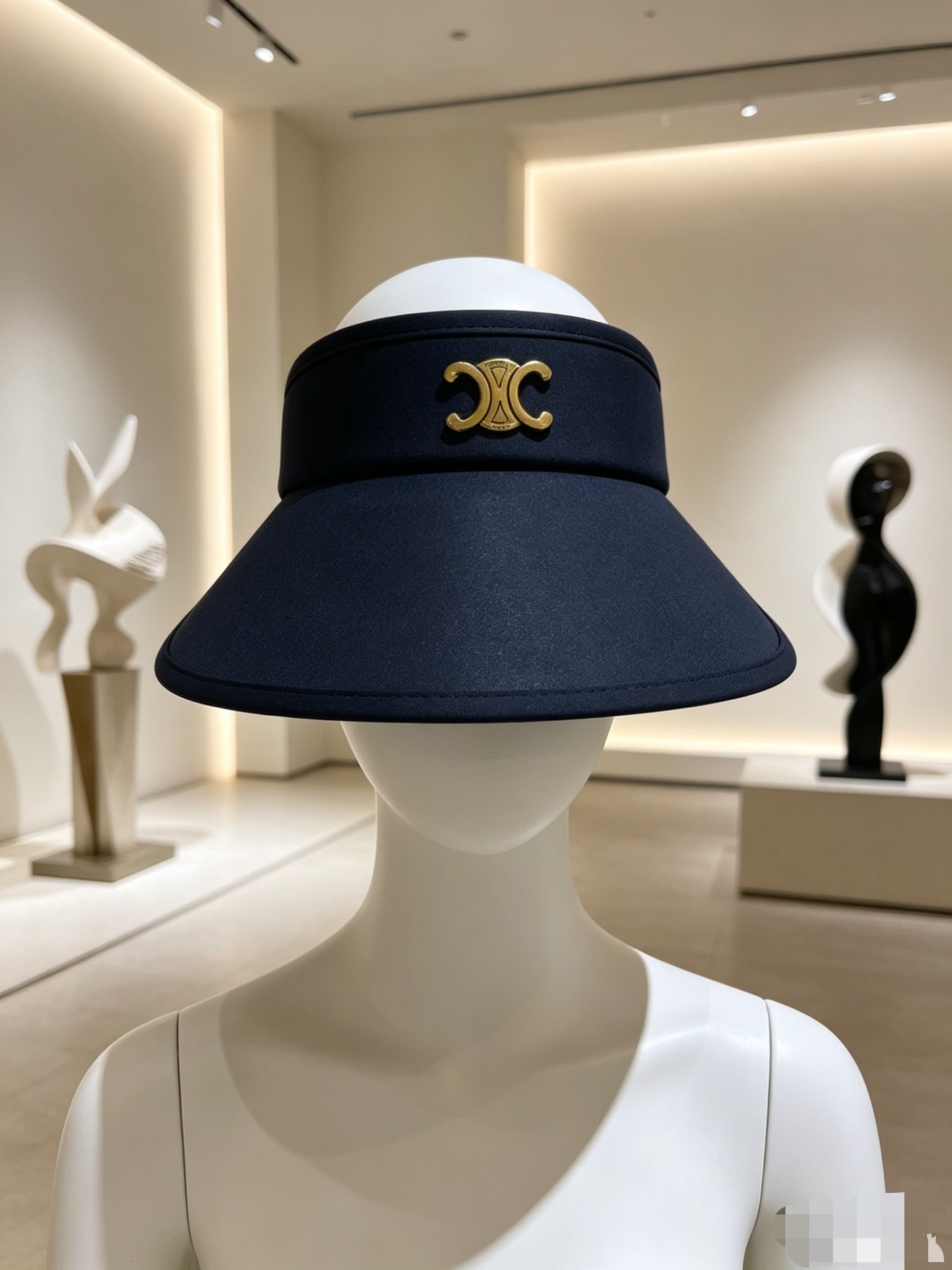 NO:883489,Special price with dust bag [CELINE Celine] 2026 new ice silk sun visor empty top hat, sun visor and versatile ~ casual street hat straw hat fisherman hat baseball cap, hat, celine, celine, espadrilles, hats19860909特价配防尘袋【CELINE赛琳】 2026新款冰丝遮阳帽空顶帽,遮阳百搭～休闲出街神器帽子草帽渔夫帽棒球帽,帽子,celine,celine,espadrilles,hats,hat