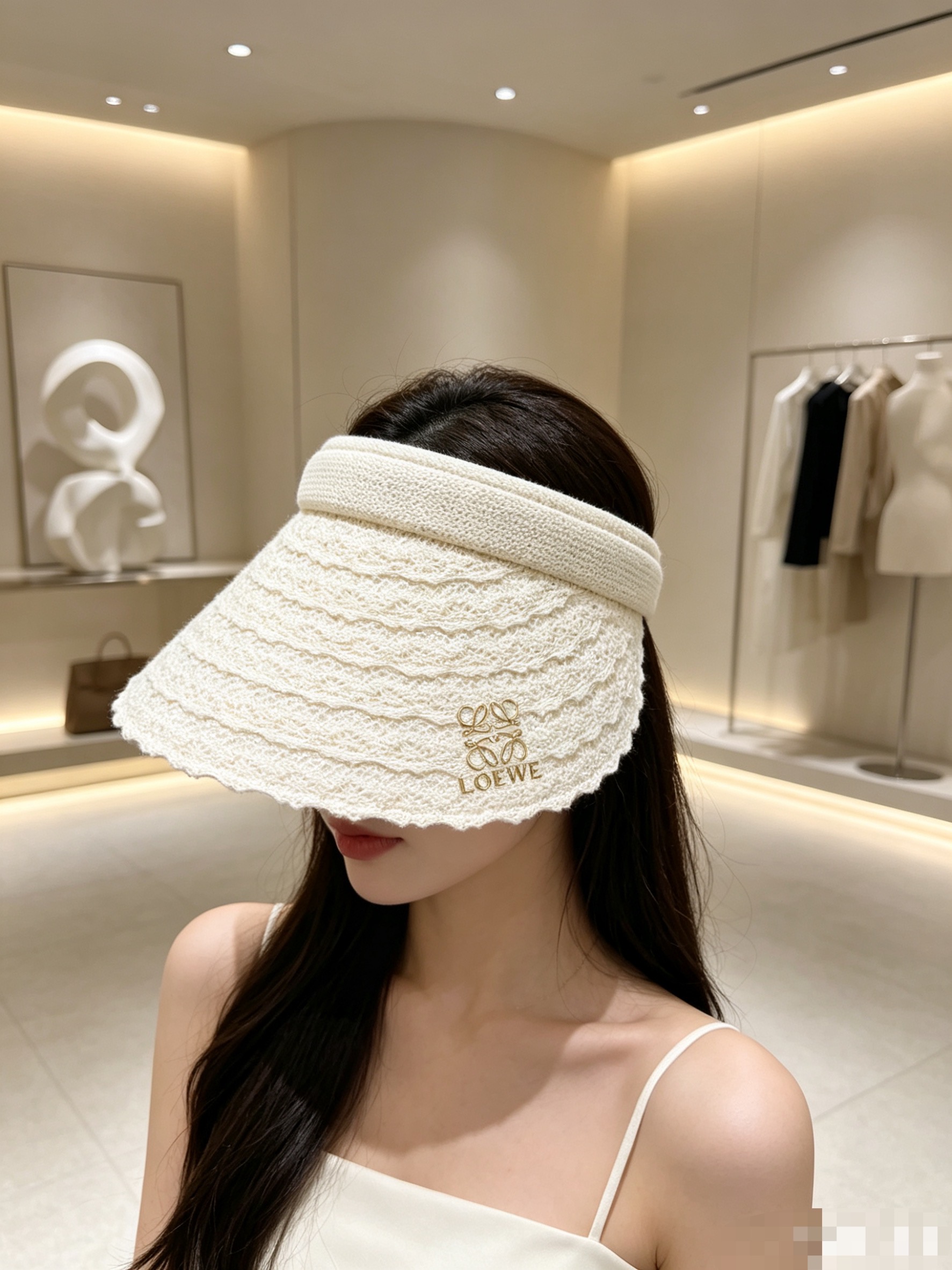 NO:883543,Special price with dust bag [LOEWE] 2026 new straw visor empty top hat, versatile sun visor ~ casual street hat straw hat fisherman hat baseball cap, hat, loewe, loewe, espadrilles, espadrilles, hats19860909特价配防尘袋【LOEWE罗意威】 2026新款草编遮阳帽空顶帽,遮阳百搭～休闲出街神器帽子草帽渔夫帽棒球帽,帽子,loewe,loewe,espadrilles,espadrilles,hats,hat