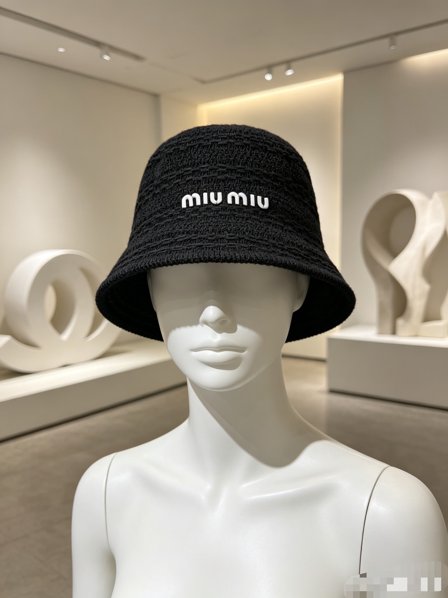 NO:883326,Special price with dust bag [MIUMIU Miu Miu] 2026 spring and summer new daily fisherman hat, unique design ~ a retro literary hat, straw hat, fisherman hat, baseball cap, hat, miumiu, espadrilles, hats19860909特价配防尘袋【MIUMIU缪缪】2026春夏新款日常渔夫帽,独特设计～复古文艺的一款帽子草帽渔夫帽棒球帽,帽子,miumiu,espadrilles,hats,hat