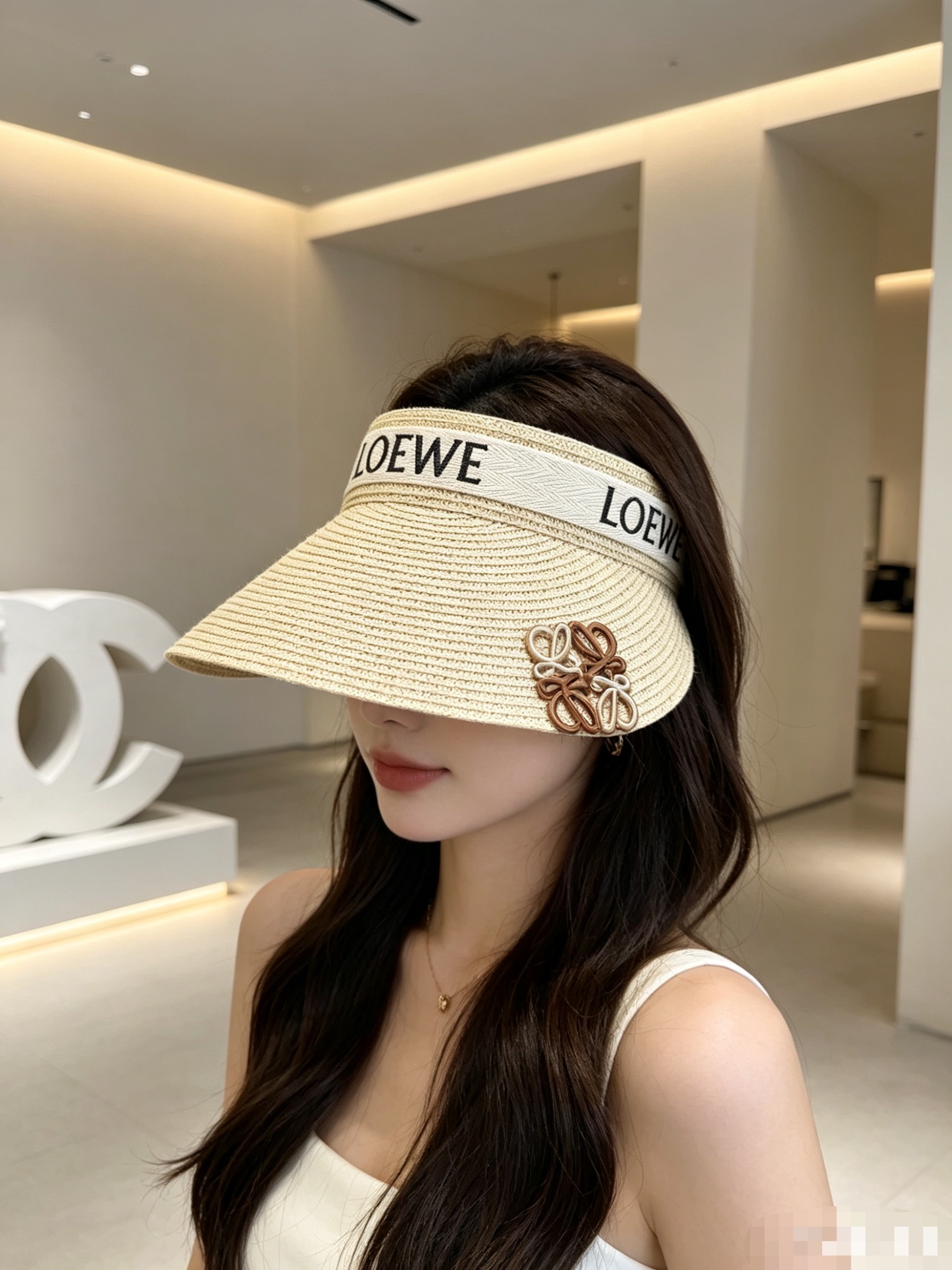 NO:883478,Special price with dust bag [LOEWE] 2026 new straw visor empty top hat, versatile sun visor ~ casual street hat straw hat fisherman hat baseball cap, hat, loewe, loewe, espadrilles, espadrilles, hats19860909特价配防尘袋【LOEWE罗意威】 2026新款草编遮阳帽空顶帽,遮阳百搭～休闲出街神器帽子草帽渔夫帽棒球帽,帽子,loewe,loewe,espadrilles,espadrilles,hats,hat