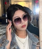 Gucci Sunglasses Nylon Fashion