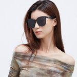 Gucci Sunglasses Women Nylon Spring Collection Fashion G12806