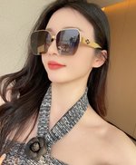 Dior Sunglasses Women Nylon Spring Collection Fashion