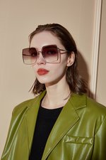Chanel Flawless
 Sunglasses Nylon