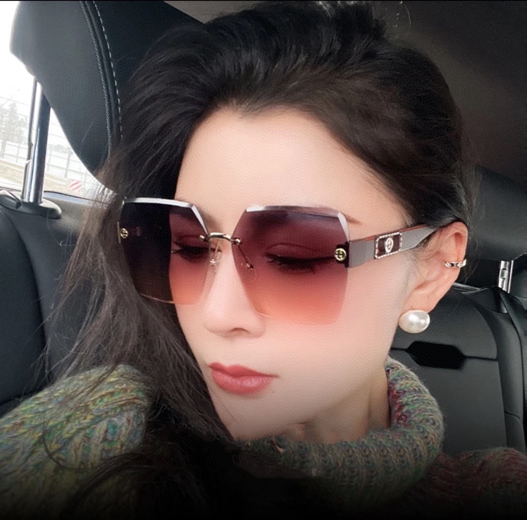 Gucci Gafas de sol 2024 réplica AAA España 1ra copia
 Colección primavera Fashion