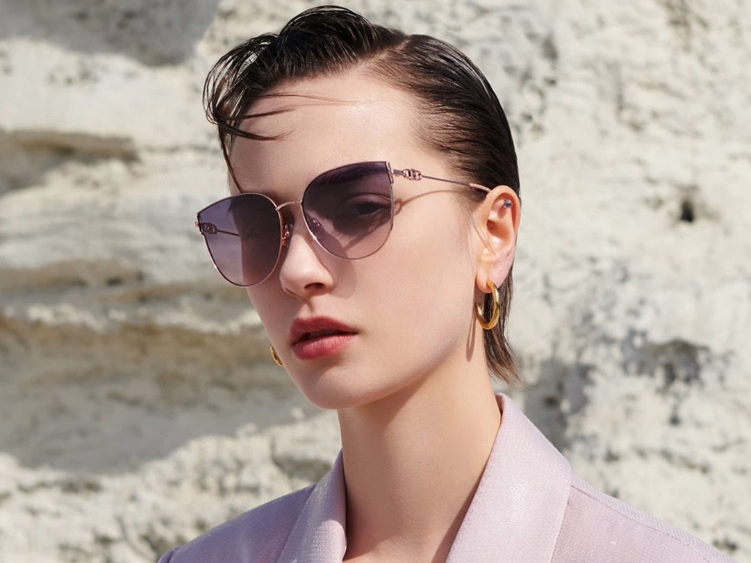 Lujo
 Dior Gafas de sol Mujeres Fashion