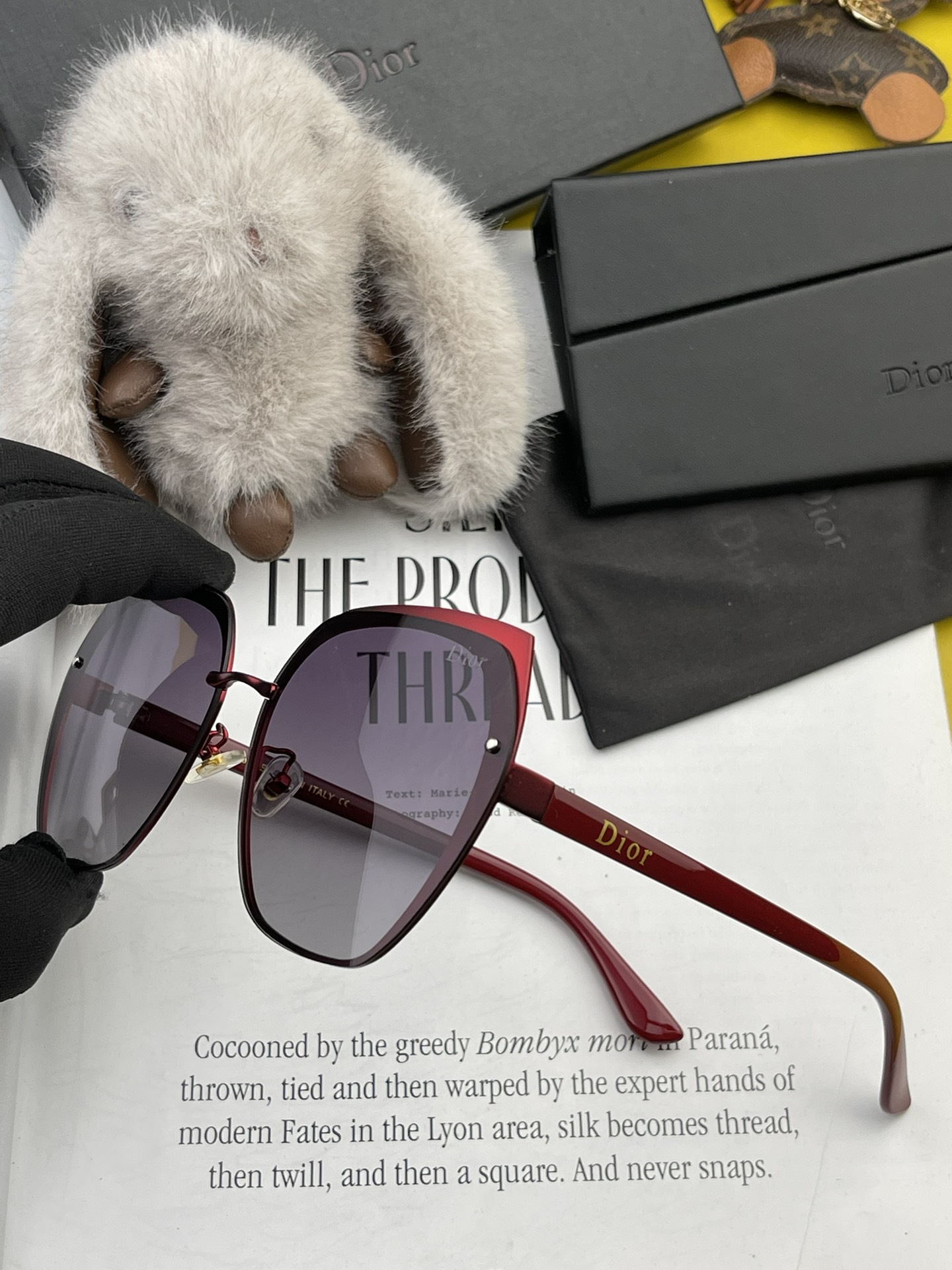 TR版本-偏光独家大牌太阳镜无滤镜实拍上架Dior官网最新发布新款太阳镜注意我们是高清镜片到货随意验货型