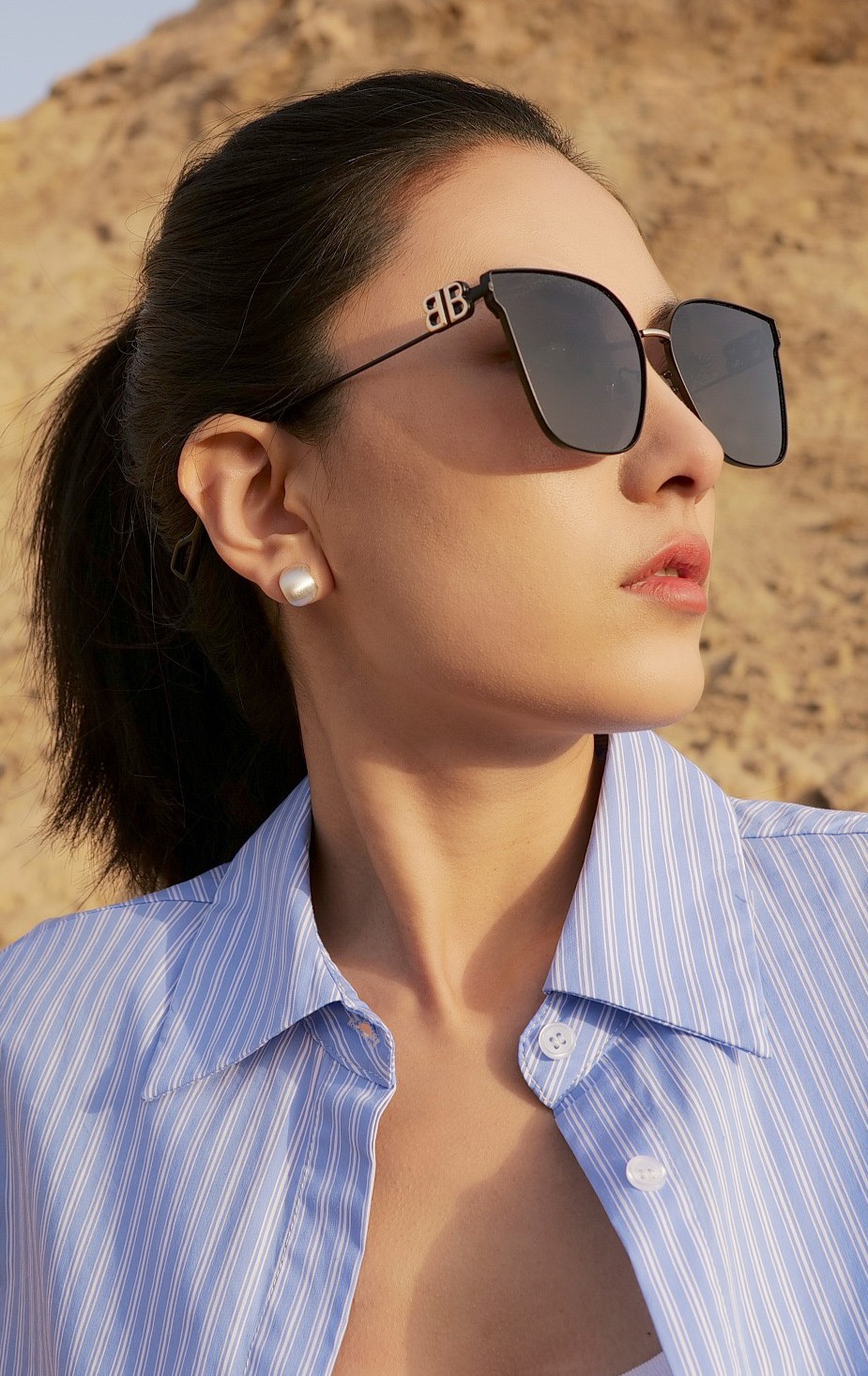 How to buy replica Shop
 Balenciaga Sunglasses Spring/Summer Collection