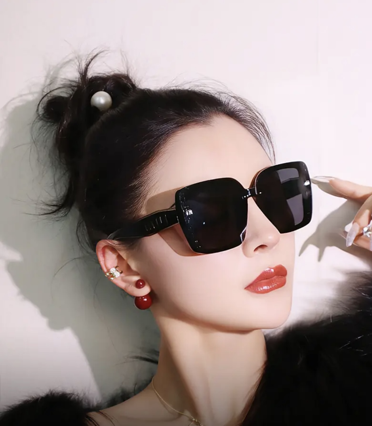 MiuMiu Sunglasses Best Quality Replica
 Fashion