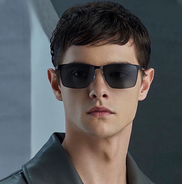 Gucci Aaa +
 Lunettes De Soleil Hommes Nylon