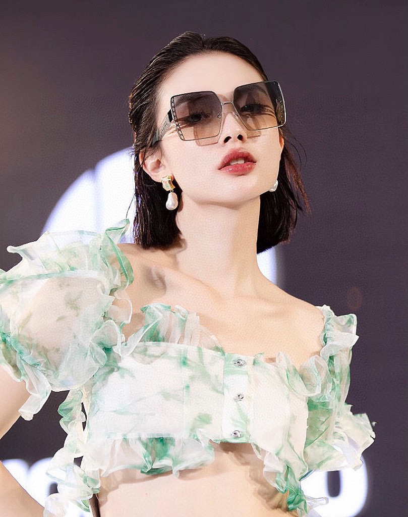 Chanel Knockoff
 Sunglasses Women Spring Collection Fashion
