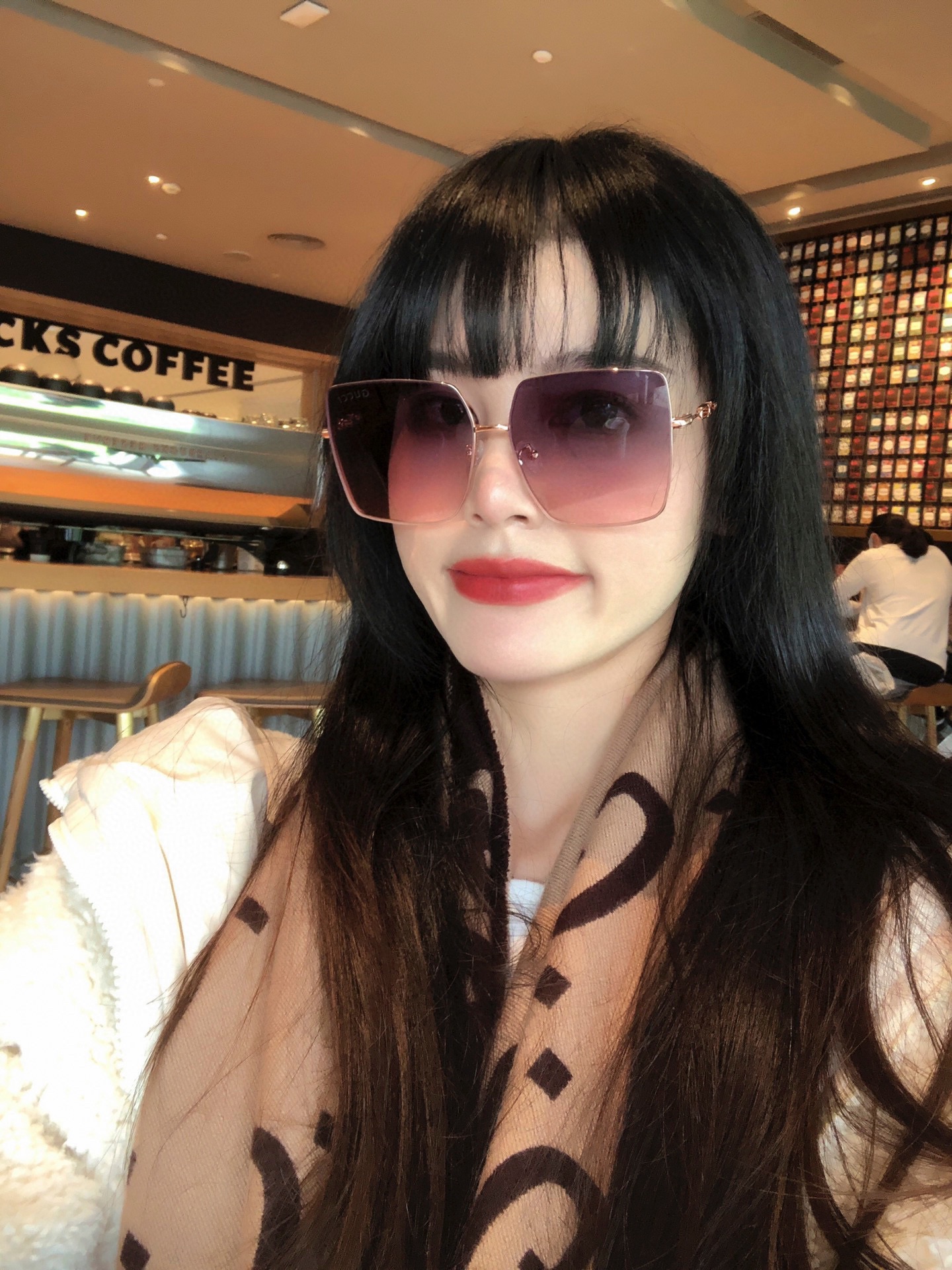 Gucci Sunglasses Fashion