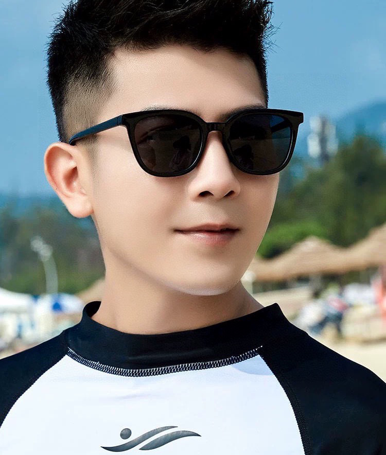 连体镜GUCCI2024开春新款一体镜大框太阳镜男女同款爆款大框尼龙太阳镜超逼格超酷镜腿品牌设计感强ni