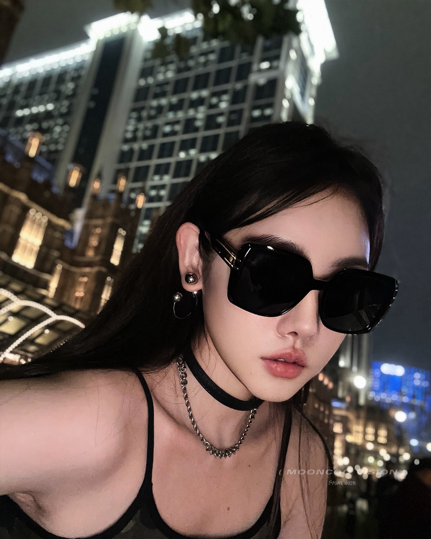 🔺 【DIOR-迪奥】2025开春新款 潮流爆款 时尚方框偏光太阳镜 高品质 佩戴舒适 网红潮款墨镜 型