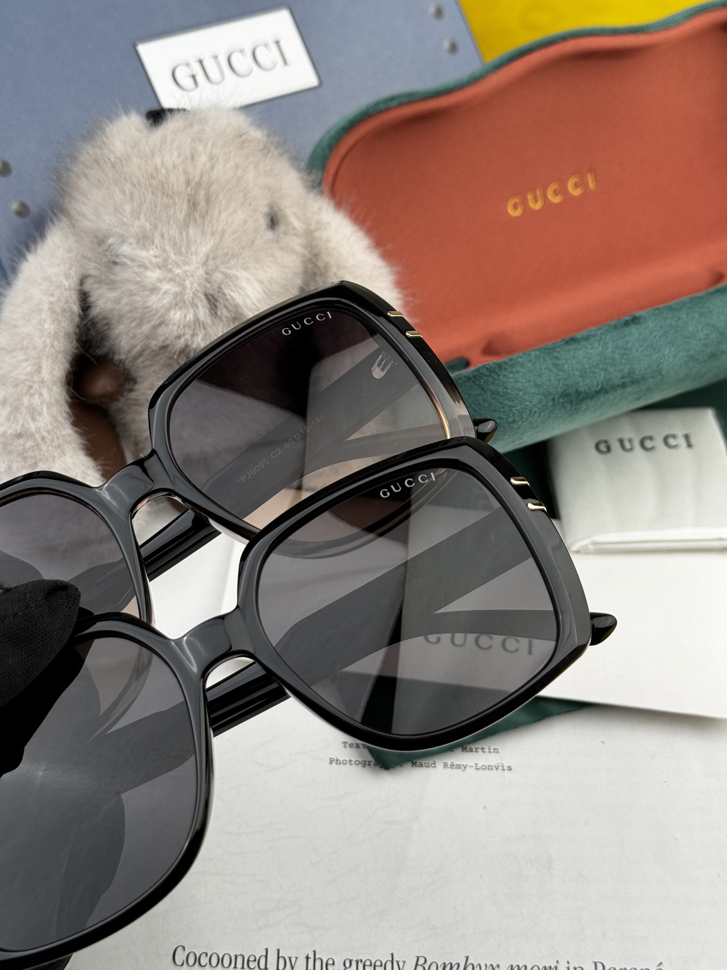 🔺 【DIOR-迪奥】2025开春新款 潮流爆款 时尚方框偏光太阳镜 高品质 佩戴舒适 网红潮款墨镜 型
