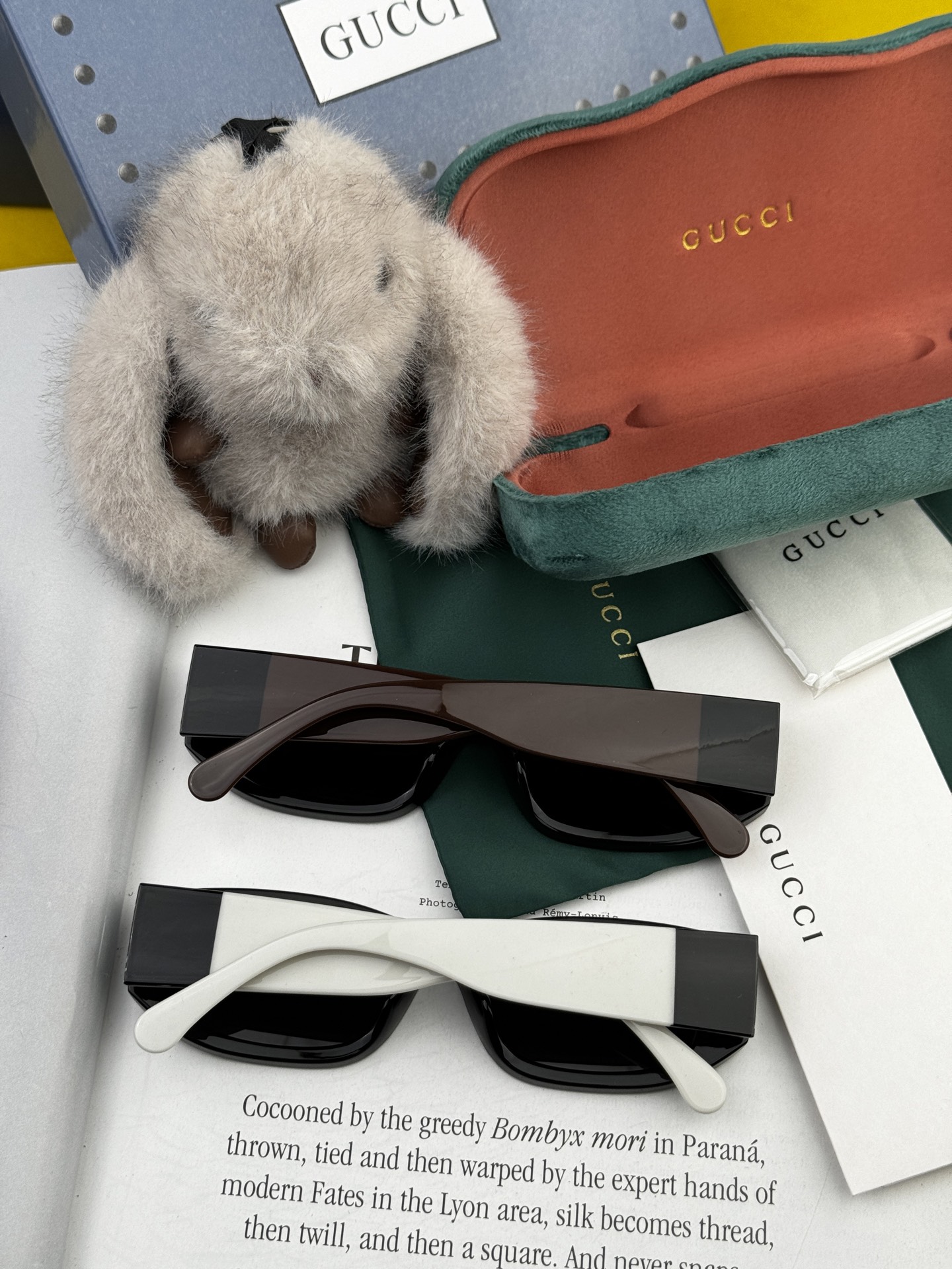 🔺 【GUCCI】2025开春新款 潮流爆款 时尚小框偏光太阳镜 高品质 佩戴舒适 网红潮款墨镜 型号：