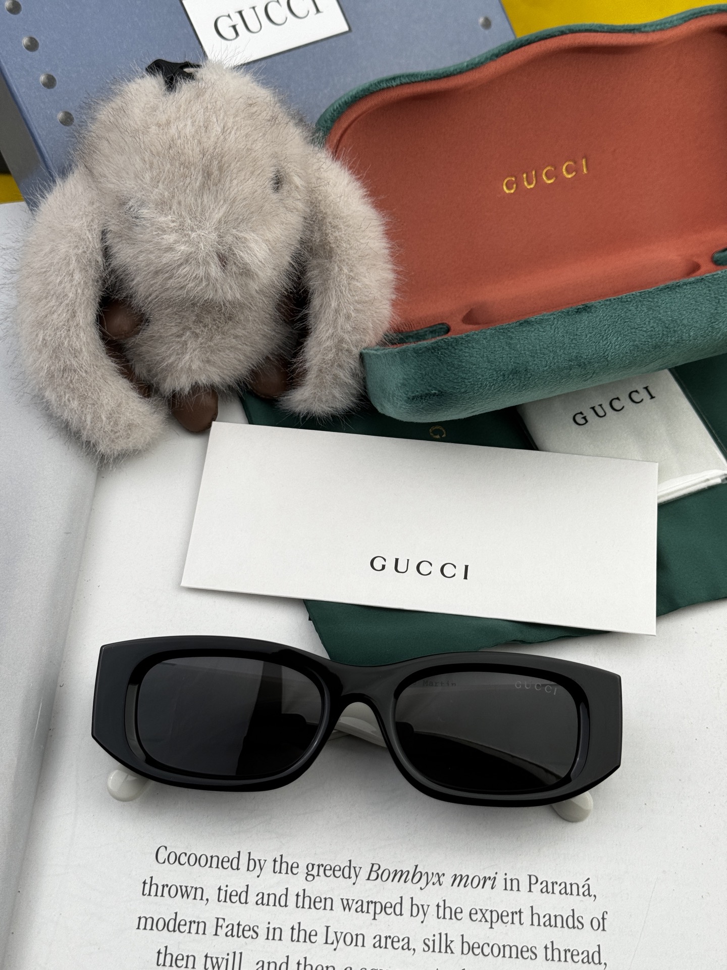 🔺 【GUCCI】2025开春新款 潮流爆款 时尚小框偏光太阳镜 高品质 佩戴舒适 网红潮款墨镜 型号：