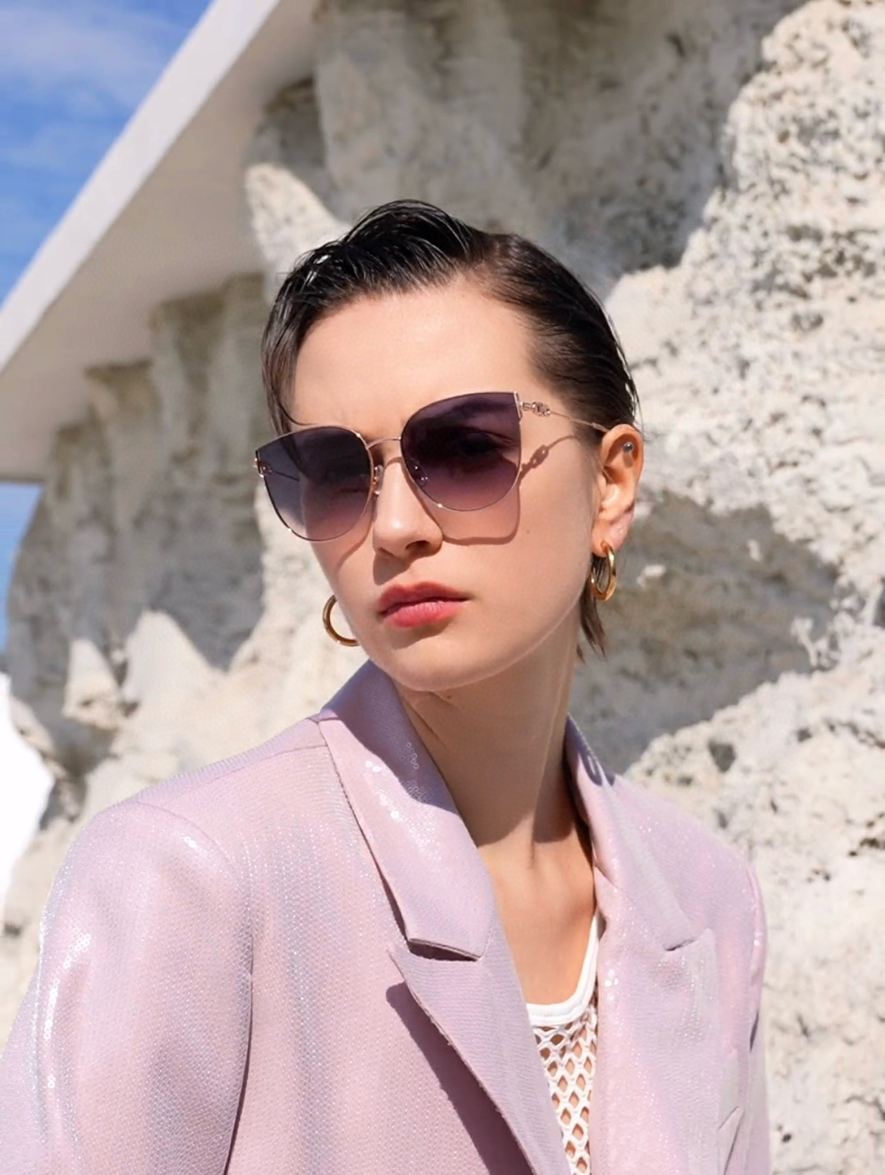 NO:243221,DIOR fashion round frame sunglasses lenses Top luxury goods [Strong] High quality [Victory] [Kiss] [Perfect] Extraordinary temperament Women driving sunglasses [Love] Model CD4311 glasses sunglasses sunglasses, glasses, dior19860909DIOR时尚圆框太阳镜镜片 顶级奢侈品[强] 高品质[胜利][亲亲] [得意] 气质非凡 女士开车墨镜[爱情] 型号CD4311眼镜墨镜太阳镜,眼镜,dior,glasses