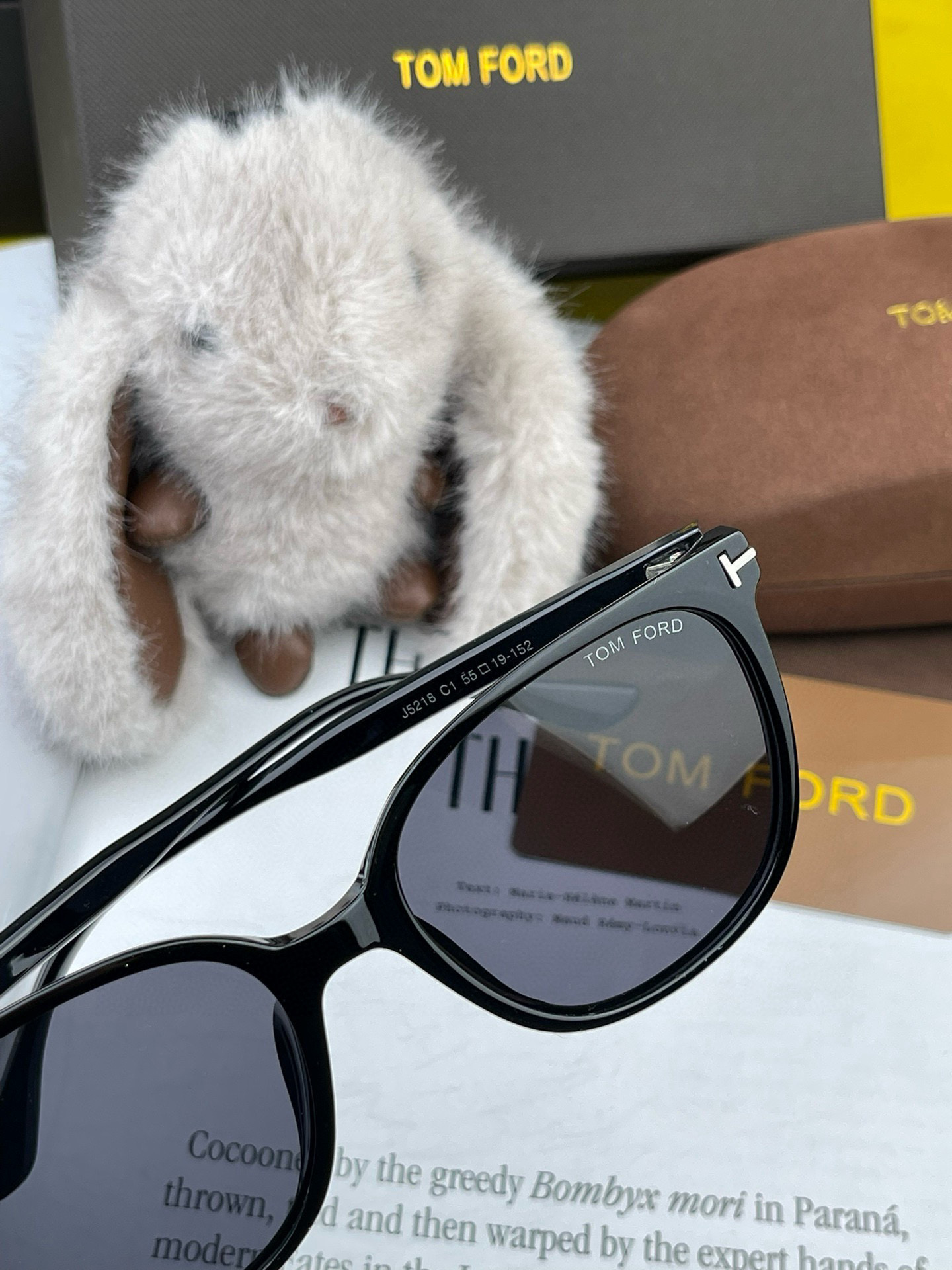  【TOMFORD】汤姆福特 爆款来袭！经典火爆作品 重磅出击 ！超经典偏光眼镜，时刻展现时尚大牌风范！