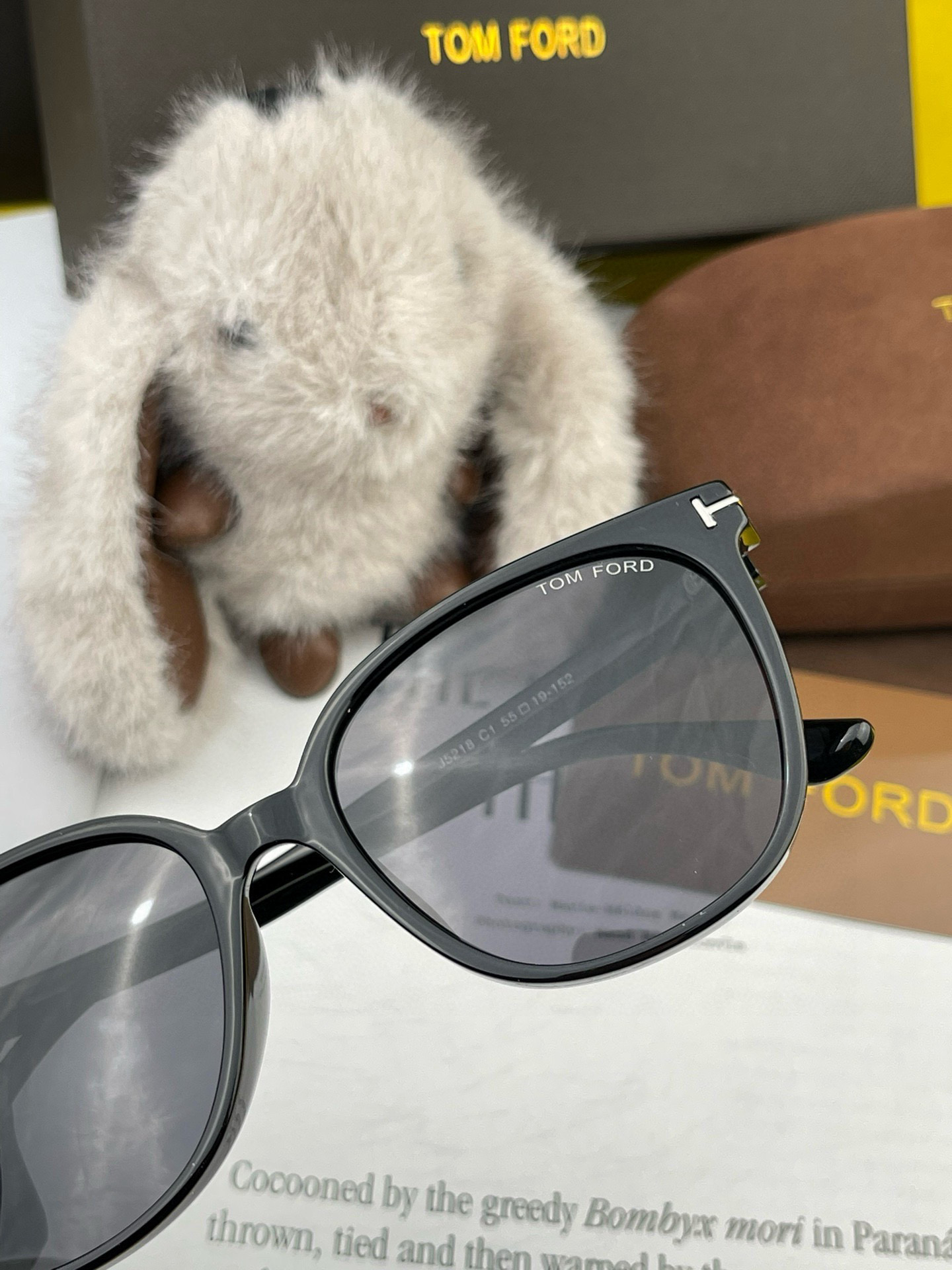  【TOMFORD】汤姆福特 爆款来袭！经典火爆作品 重磅出击 ！超经典偏光眼镜，时刻展现时尚大牌风范！