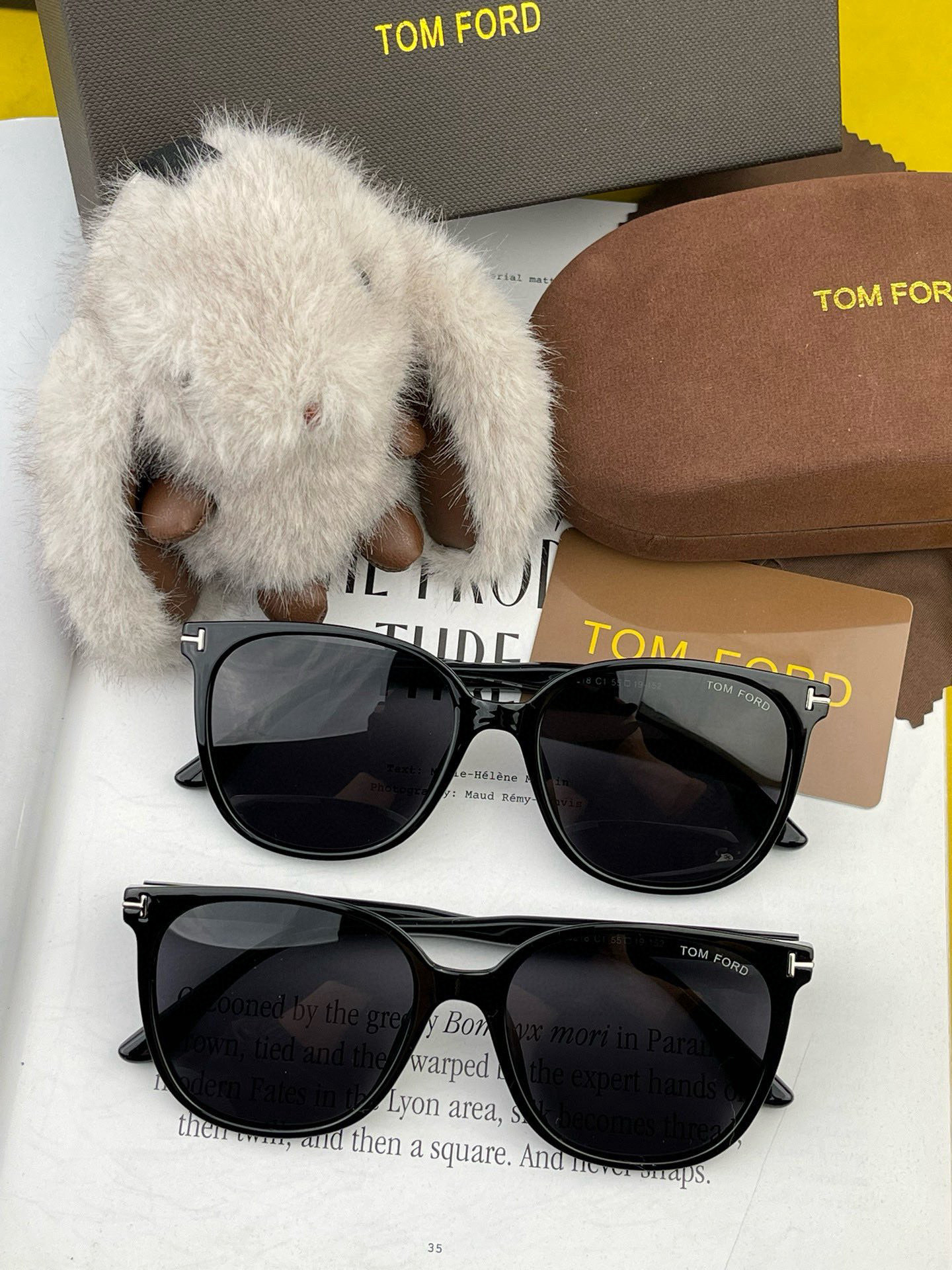  【TOMFORD】汤姆福特 爆款来袭！经典火爆作品 重磅出击 ！超经典偏光眼镜，时刻展现时尚大牌风范！
