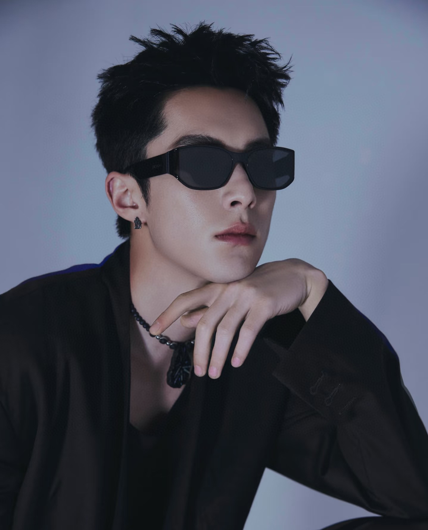  🔺 【GUCCI-偏光太阳镜】2025开春新款 潮流爆款 时尚小框偏光太阳镜 高品质 佩戴舒适 网红潮