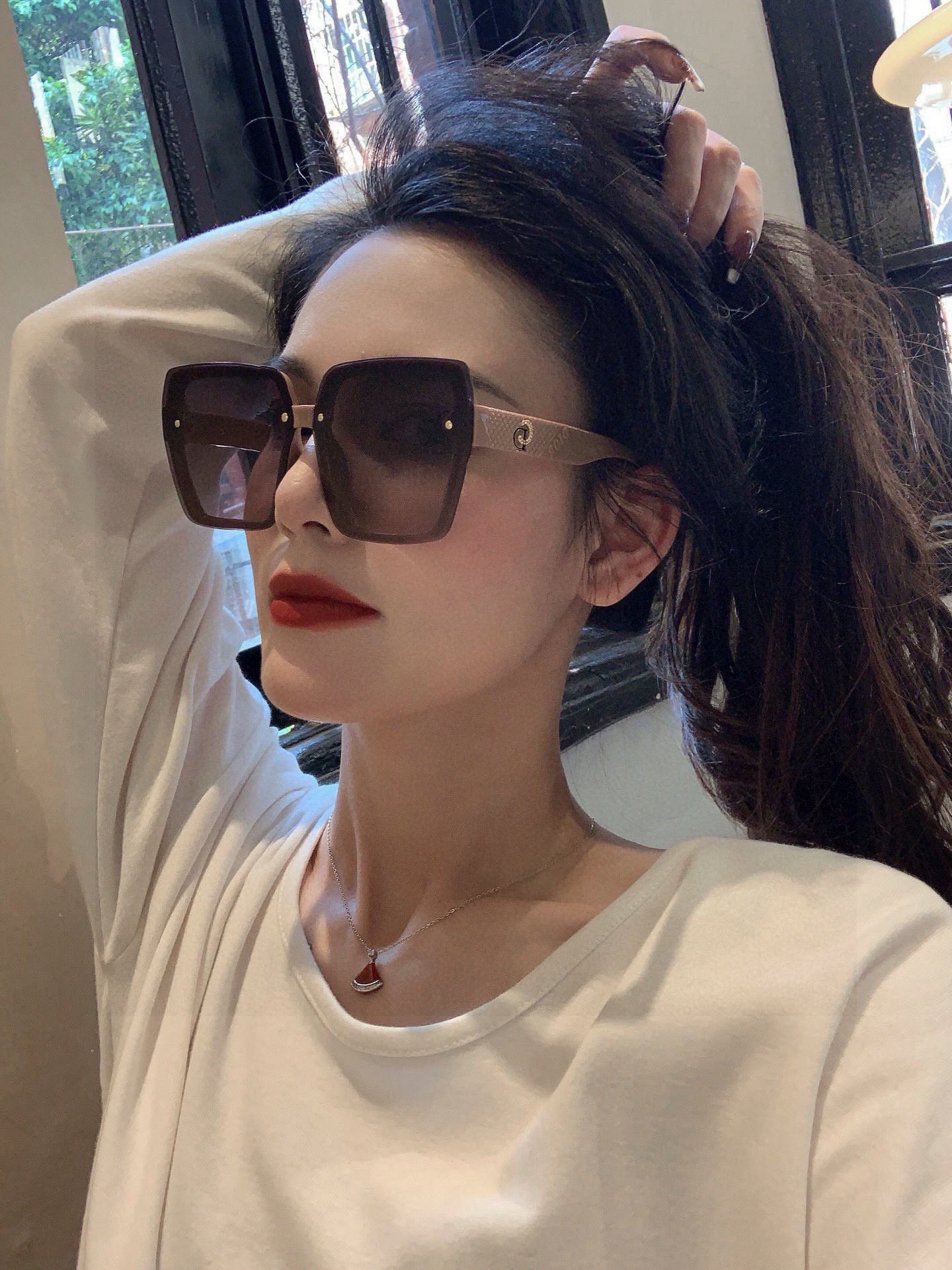 NO:244055,TR version - polarized [exclusive big brand sunglasses without filters are available on the shelves. Dior official website has released new sunglasses. Note that we are high-definition lenses. Model CD22077 glasses sunglasses, glasses, dior19860909TR版本-偏光【独家大牌太阳镜无滤镜实拍上架 Dior官网最新发布新款太阳镜,注意我们是高清镜片 型号CD22077眼镜墨镜太阳镜,眼镜,dior,glasses
