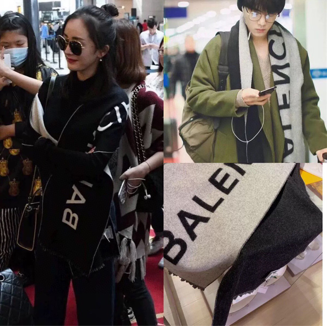 Paris Family Fashion Brand: Iconic Shawl with High Quality and Global Demand - 图片 1