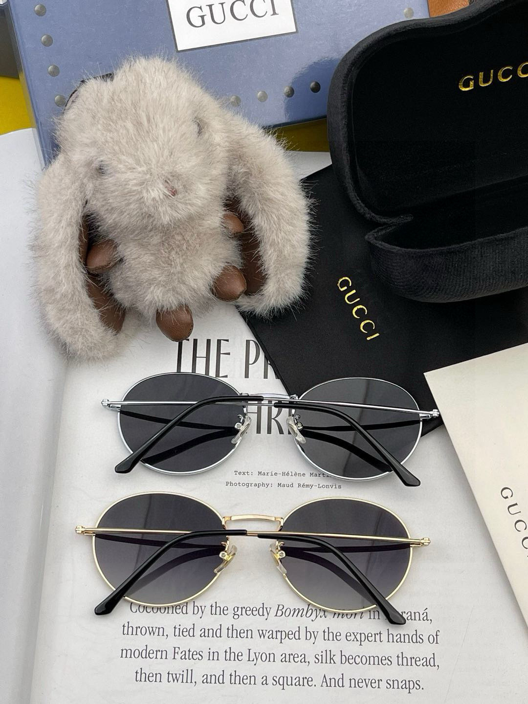   Gucci 。  高品质男女款墨镜   👍 进口宝丽来偏光镜片  。 开车钓鱼都可 。百搭显瘦墨镜韩